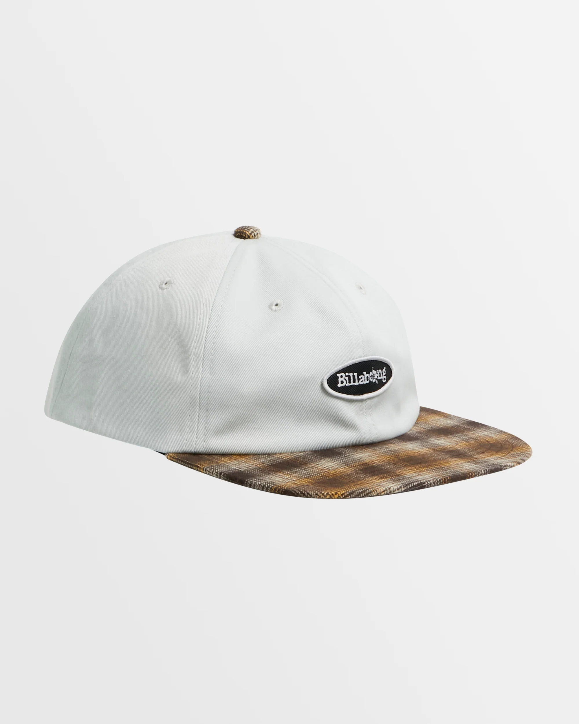 Mens Mogul Snapback Cap - Image 3