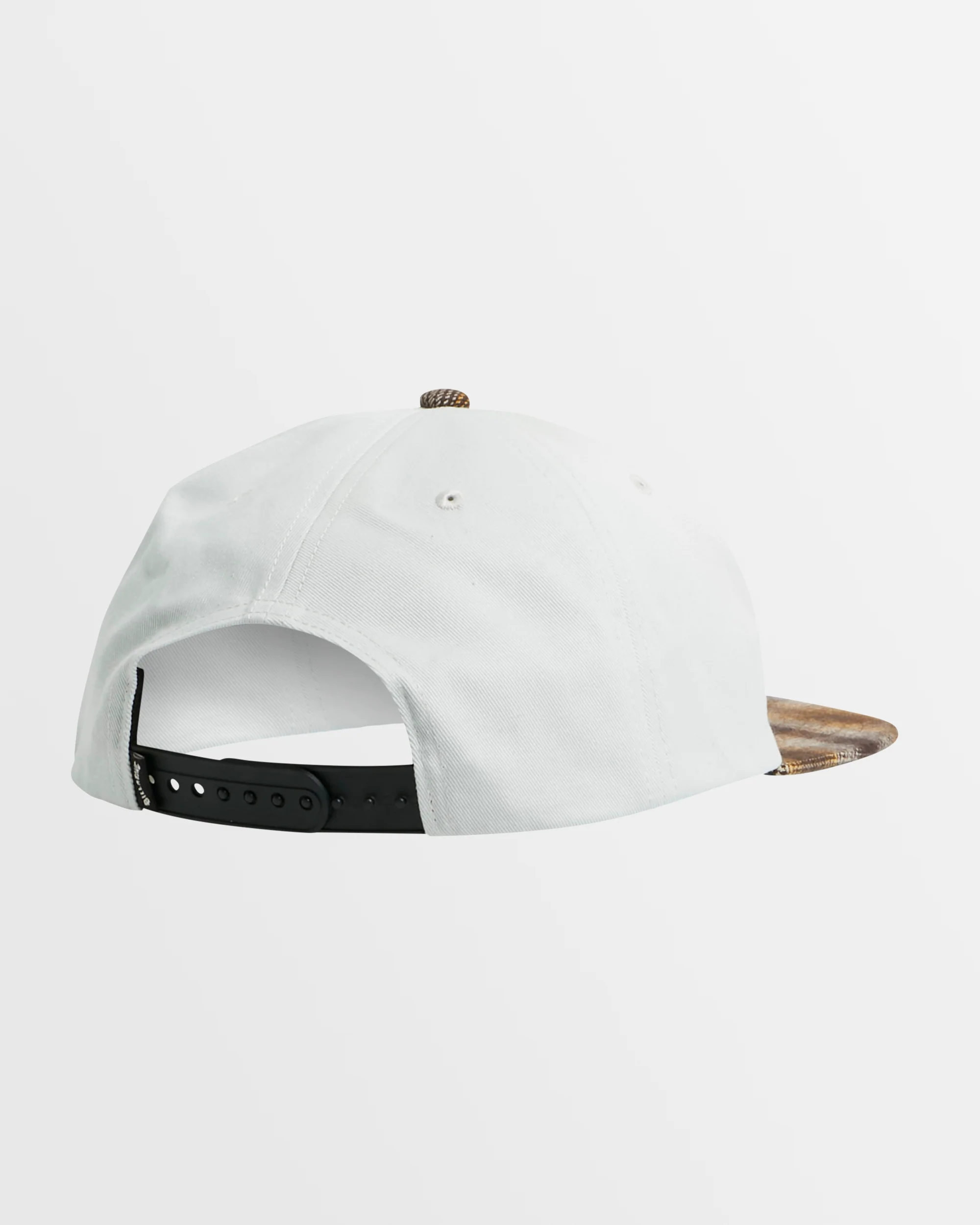 Mens Mogul Snapback Cap - Image 4