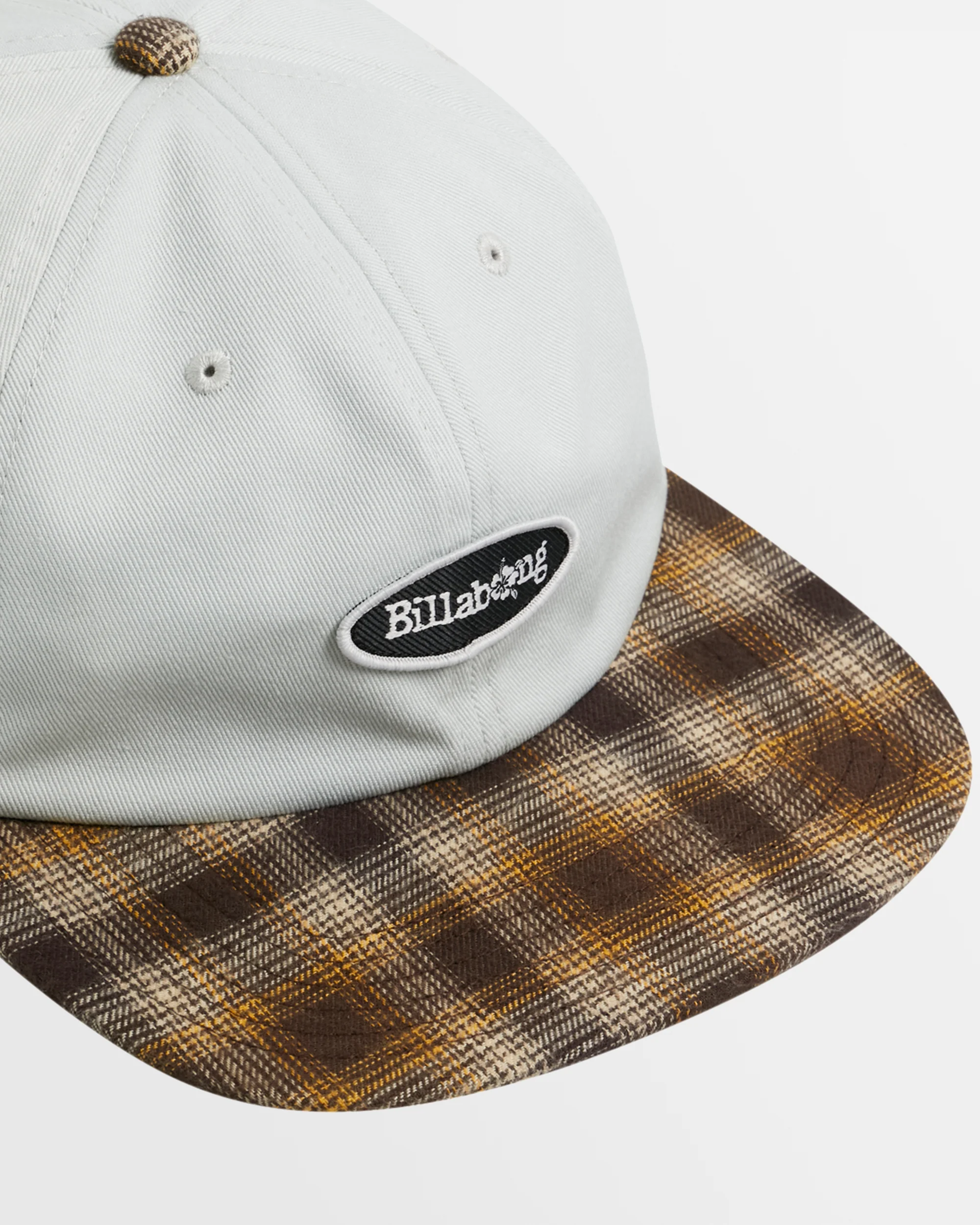 Mens Mogul Snapback Cap - Image 5