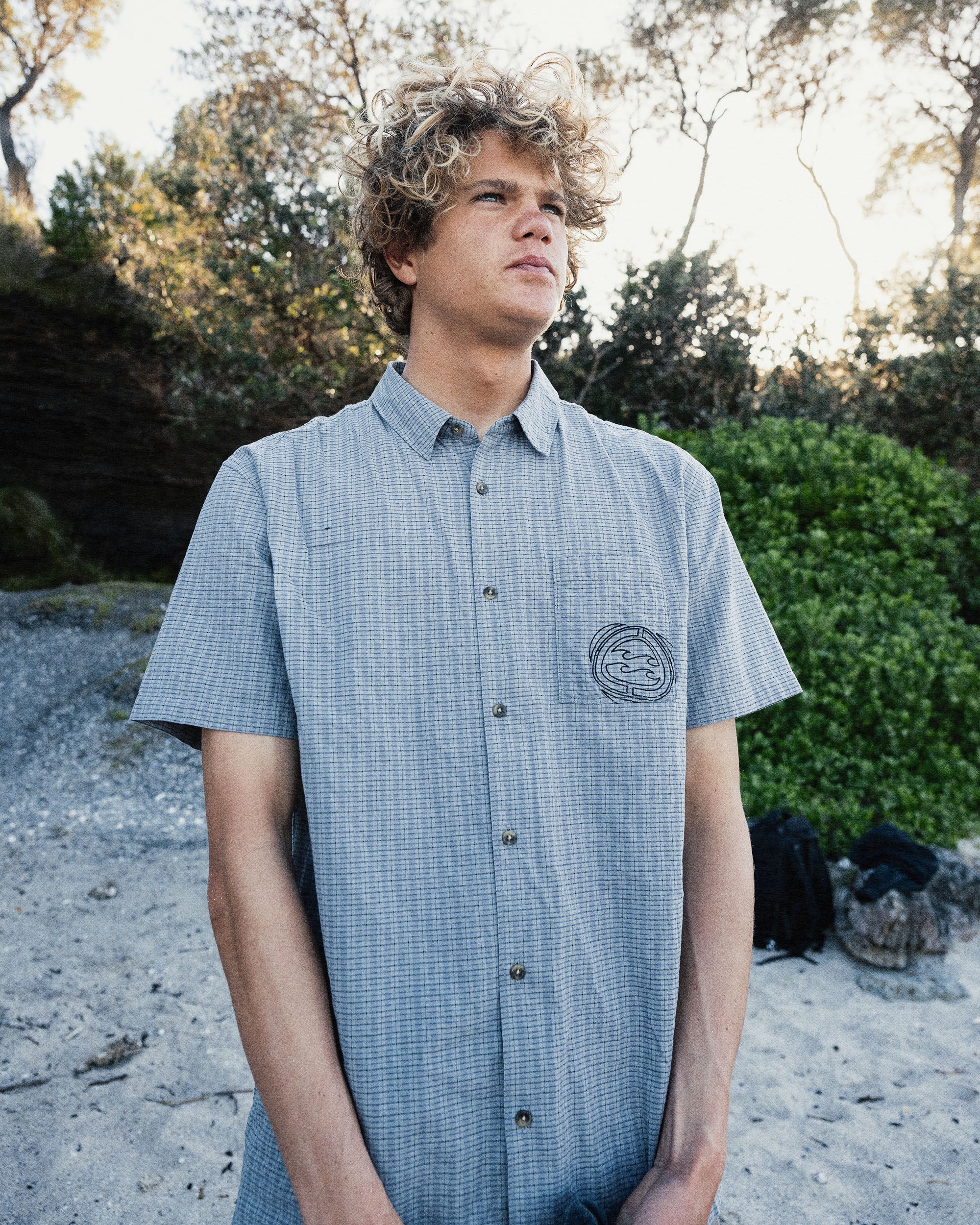 Mens Mogul Shirt - Image 2
