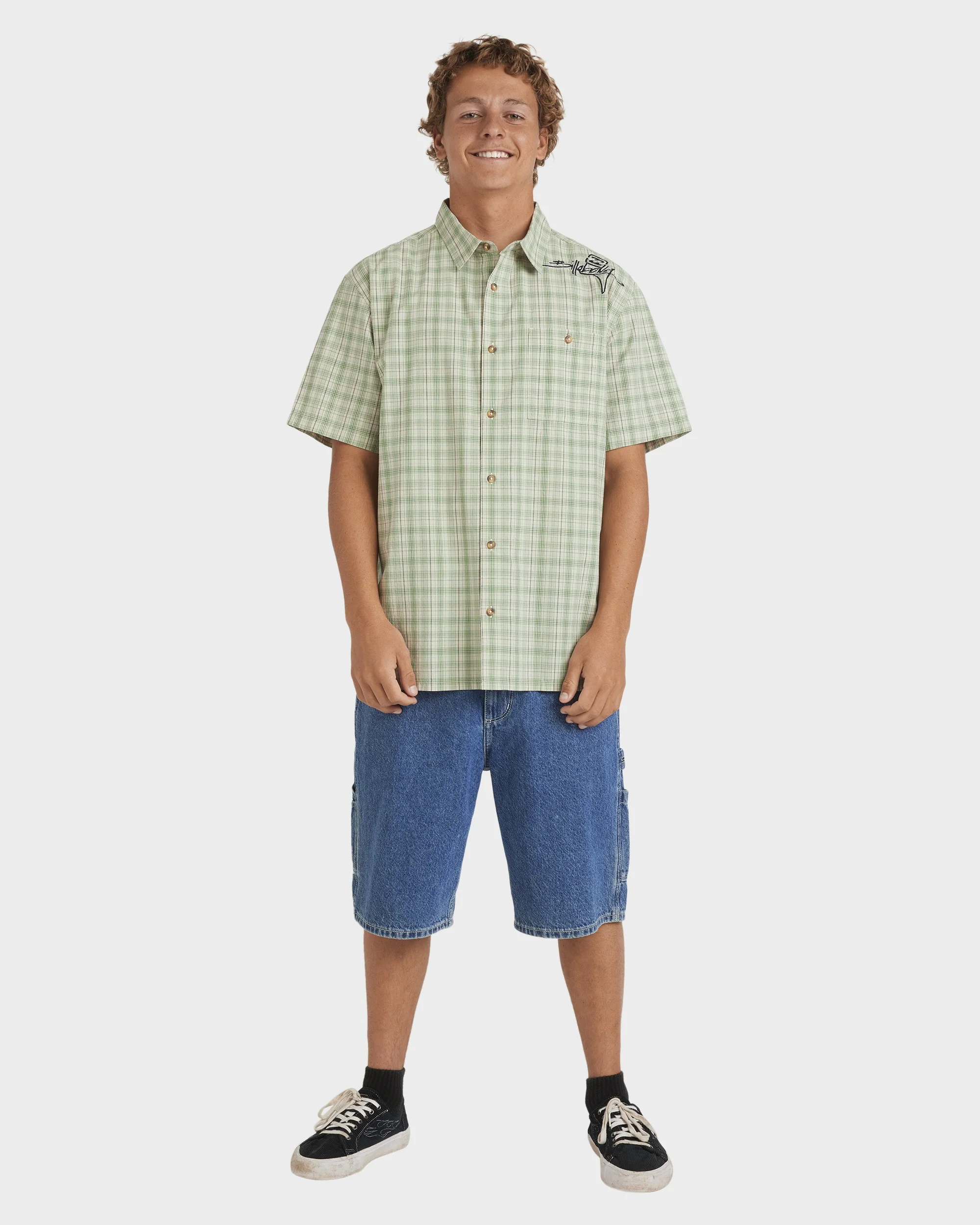 Mens Mogul Shirt - Image 5