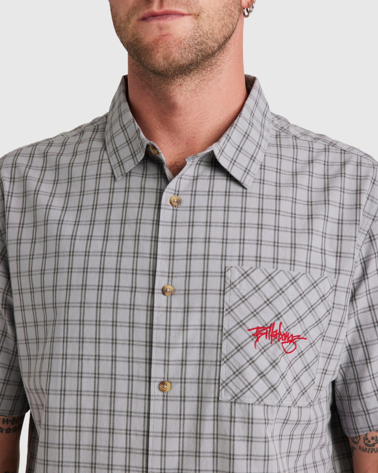 Mens Mogul Shirt - Image 4