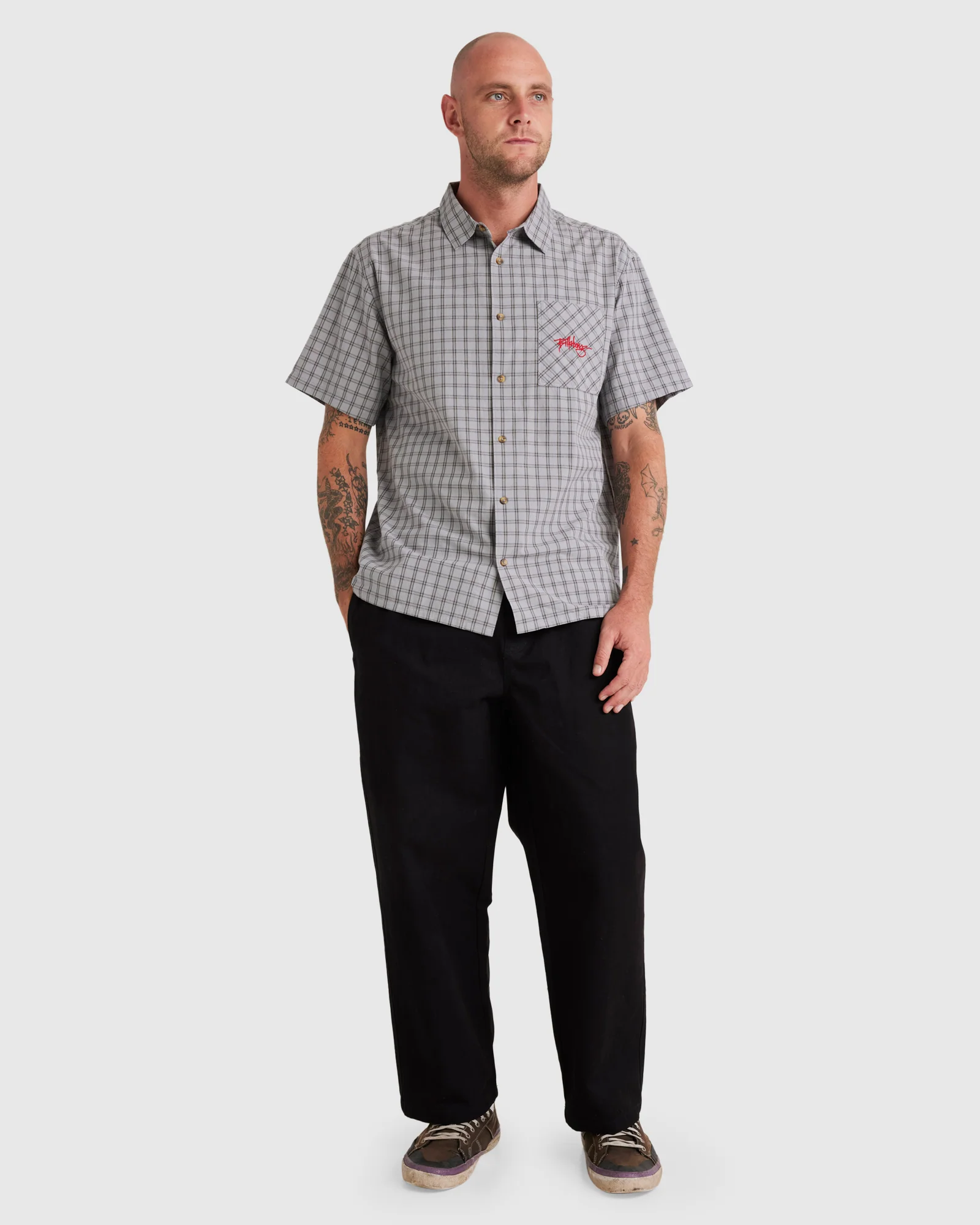 Mens Mogul Shirt - Image 5
