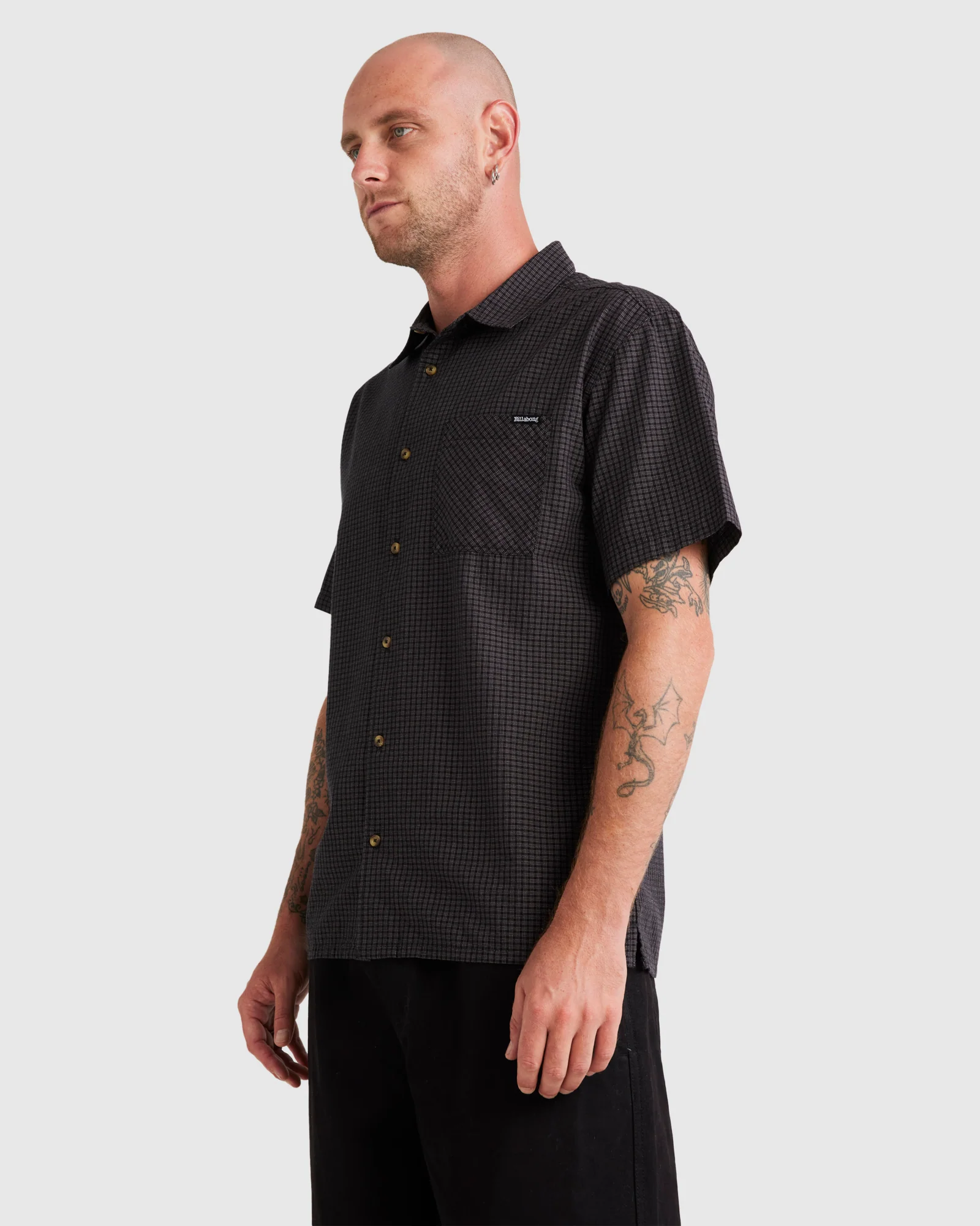 Mens Mogul Shirt - Image 2