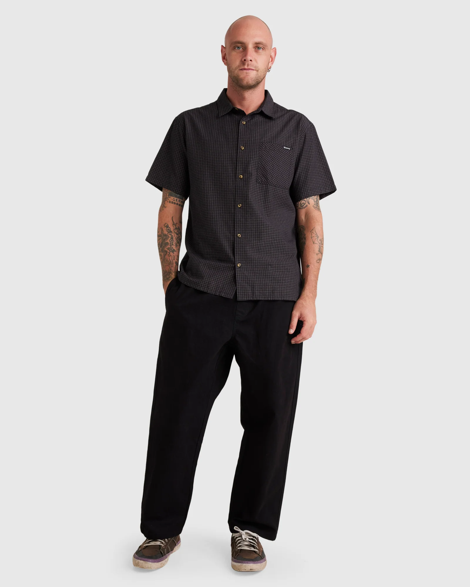 Mens Mogul Shirt - Image 5