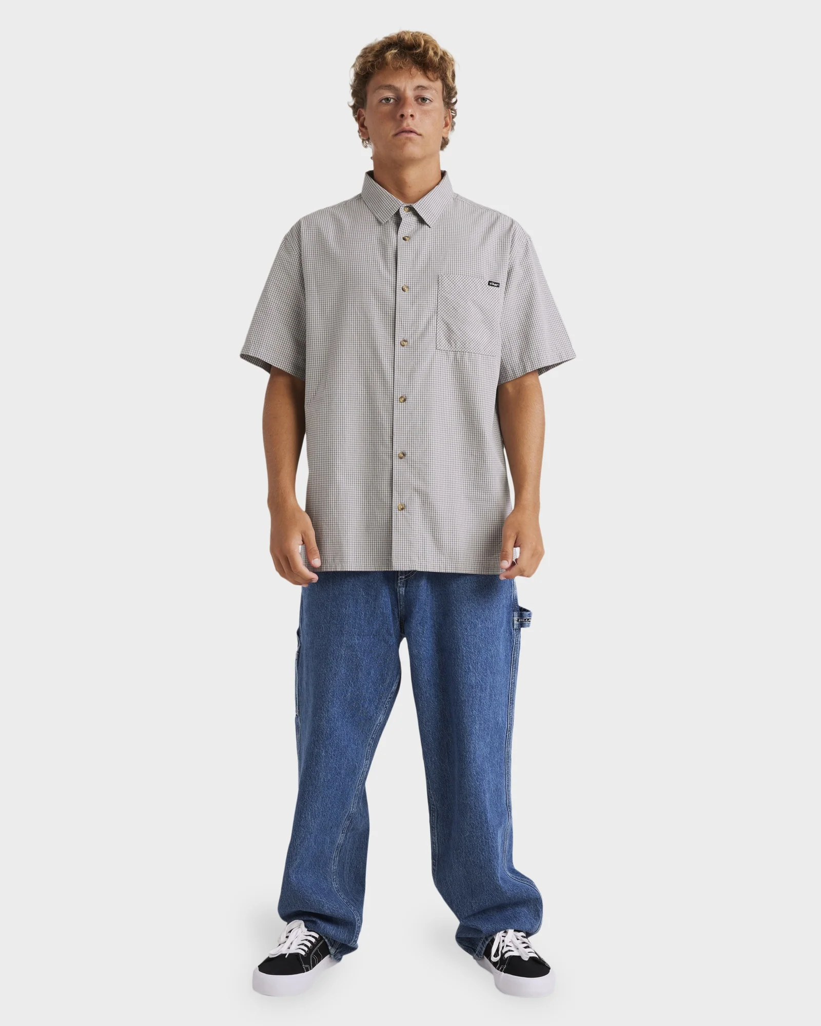 Mens Mogul Shirt - Image 6