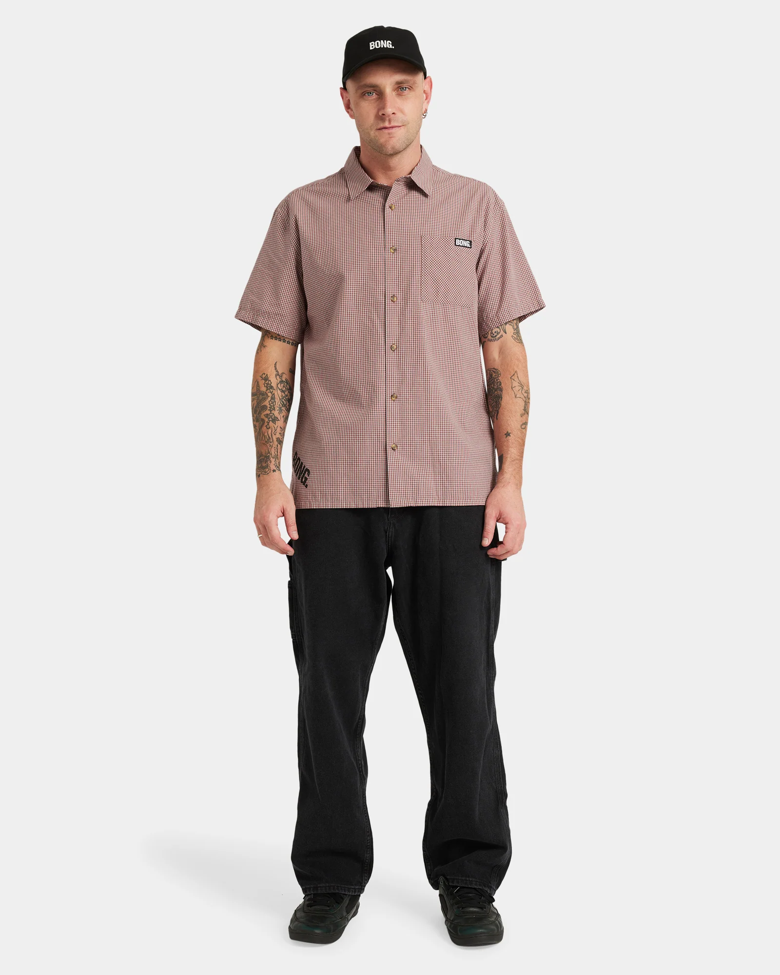 Mens Mogul Shirt - Image 5