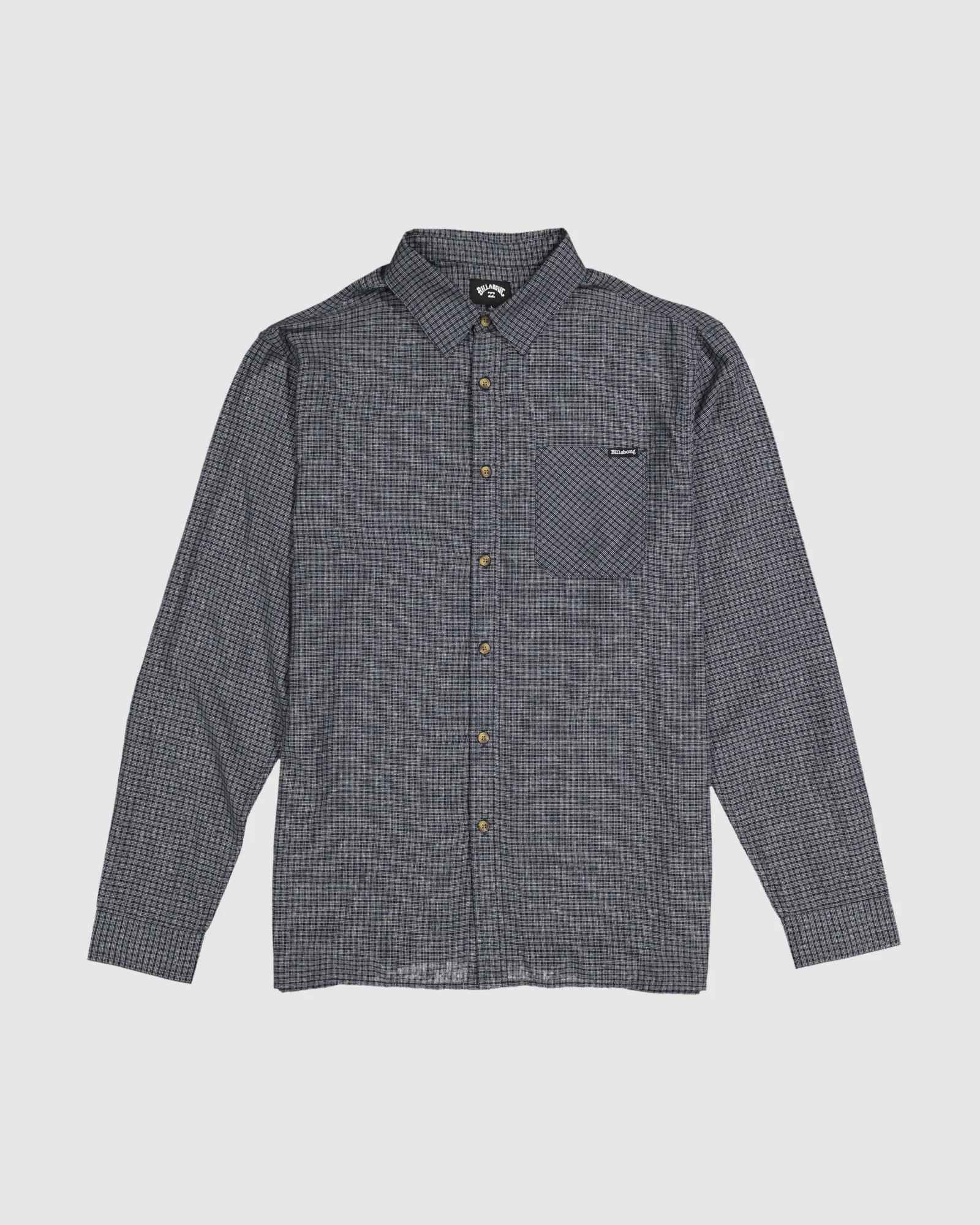 Mens Mogul Long Sleeve Shirt
