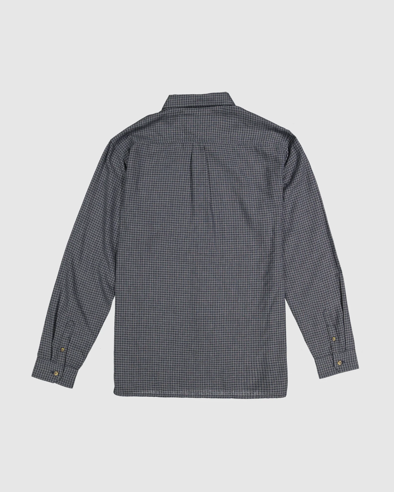 Mens Mogul Long Sleeve Shirt - Image 2
