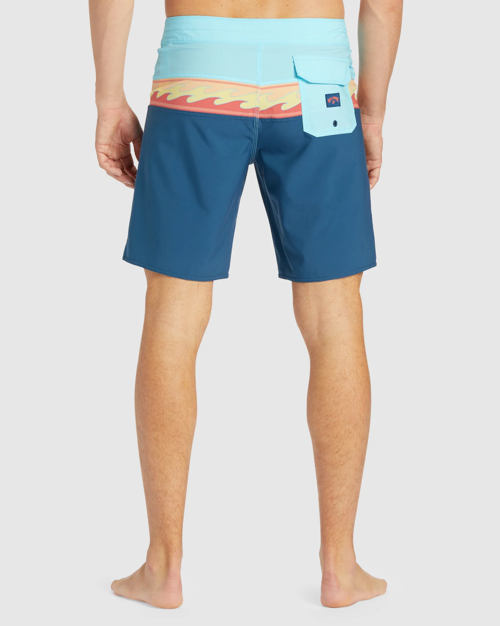 Mens Momentum Pro Boardshorts - Image 3