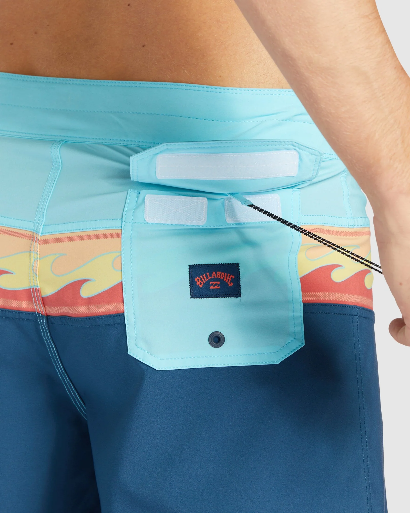 Mens Momentum Pro Boardshorts - Image 4
