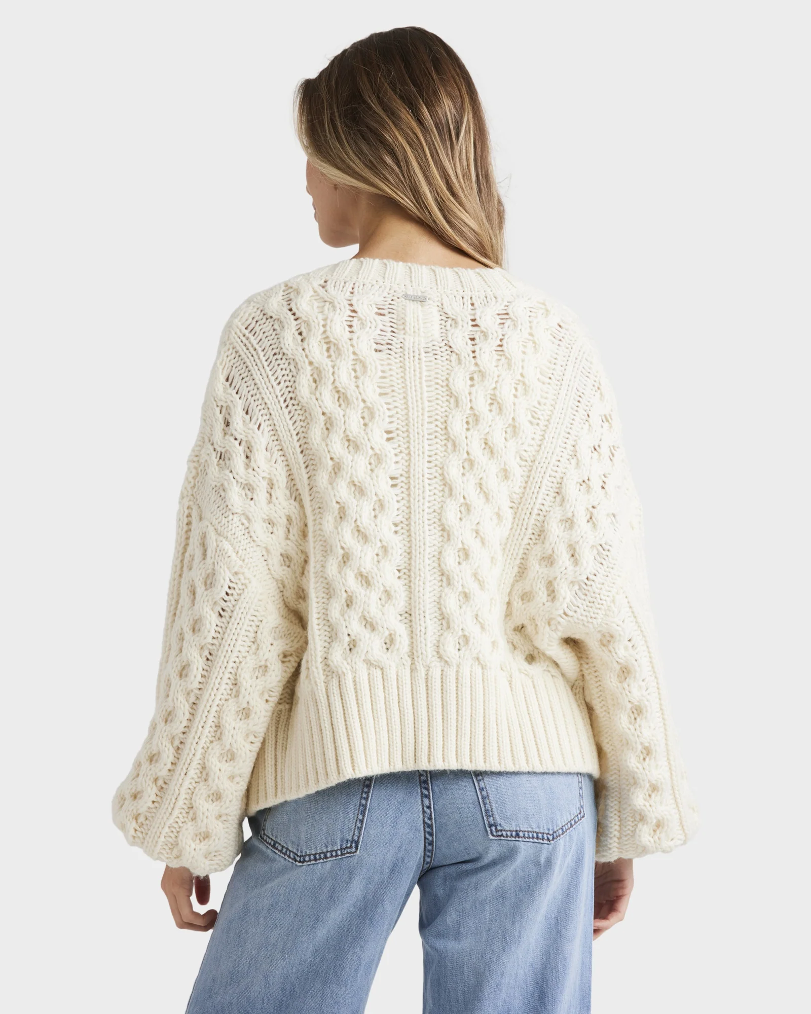 Womens Montana Cardigan - Image 4