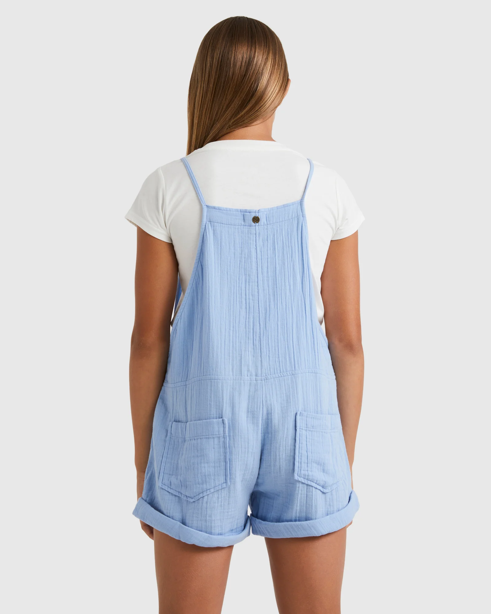 Girls 6-14 Montana Playsuit - Image 3