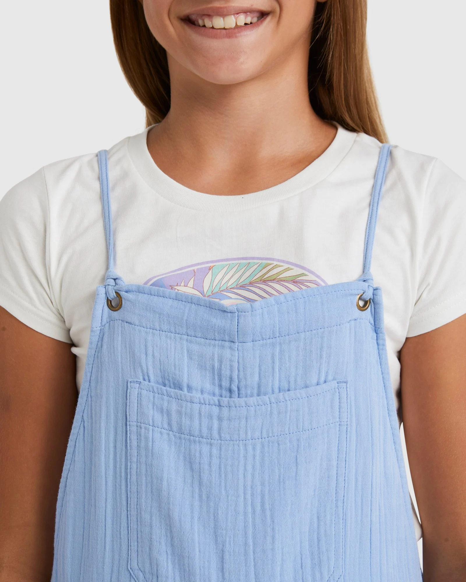 Girls 6-14 Montana Playsuit - Image 4