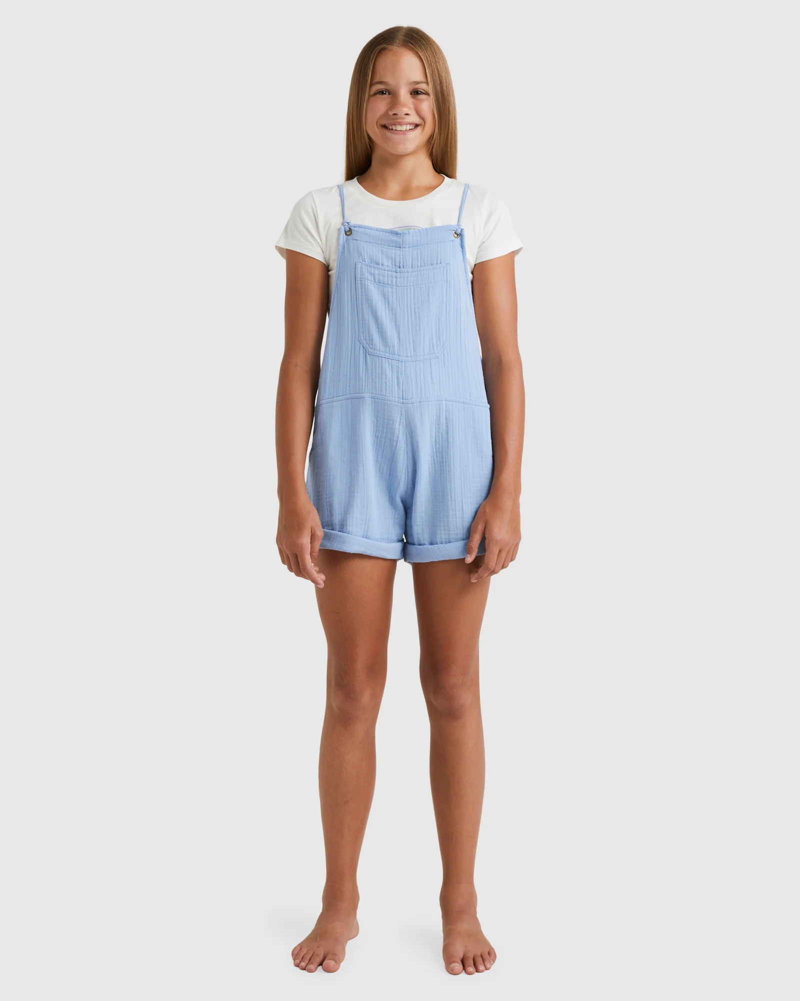 Girls 6-14 Montana Playsuit - Image 5