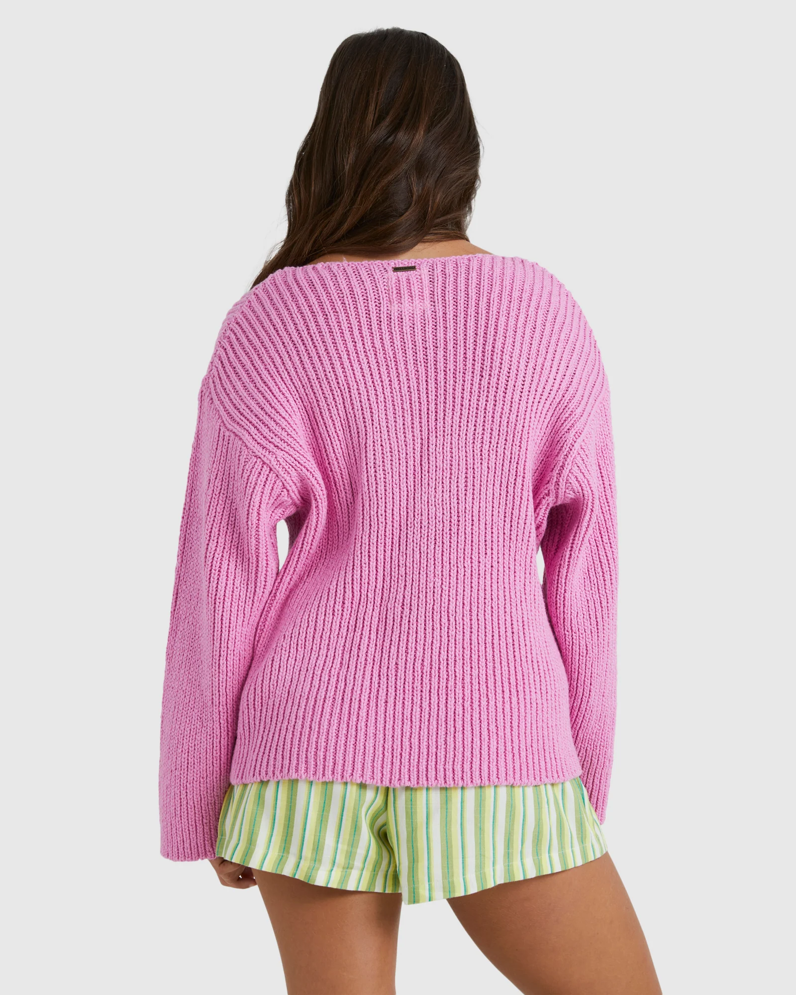 Womens Moon Wave Sweater - Image 3