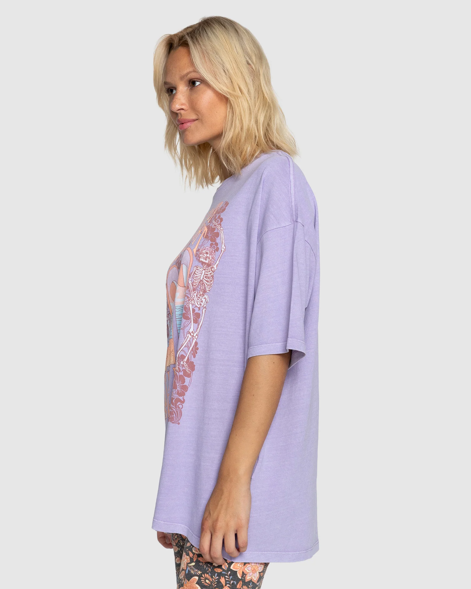 Womens Moonlight Kiss T-Shirt - Image 2