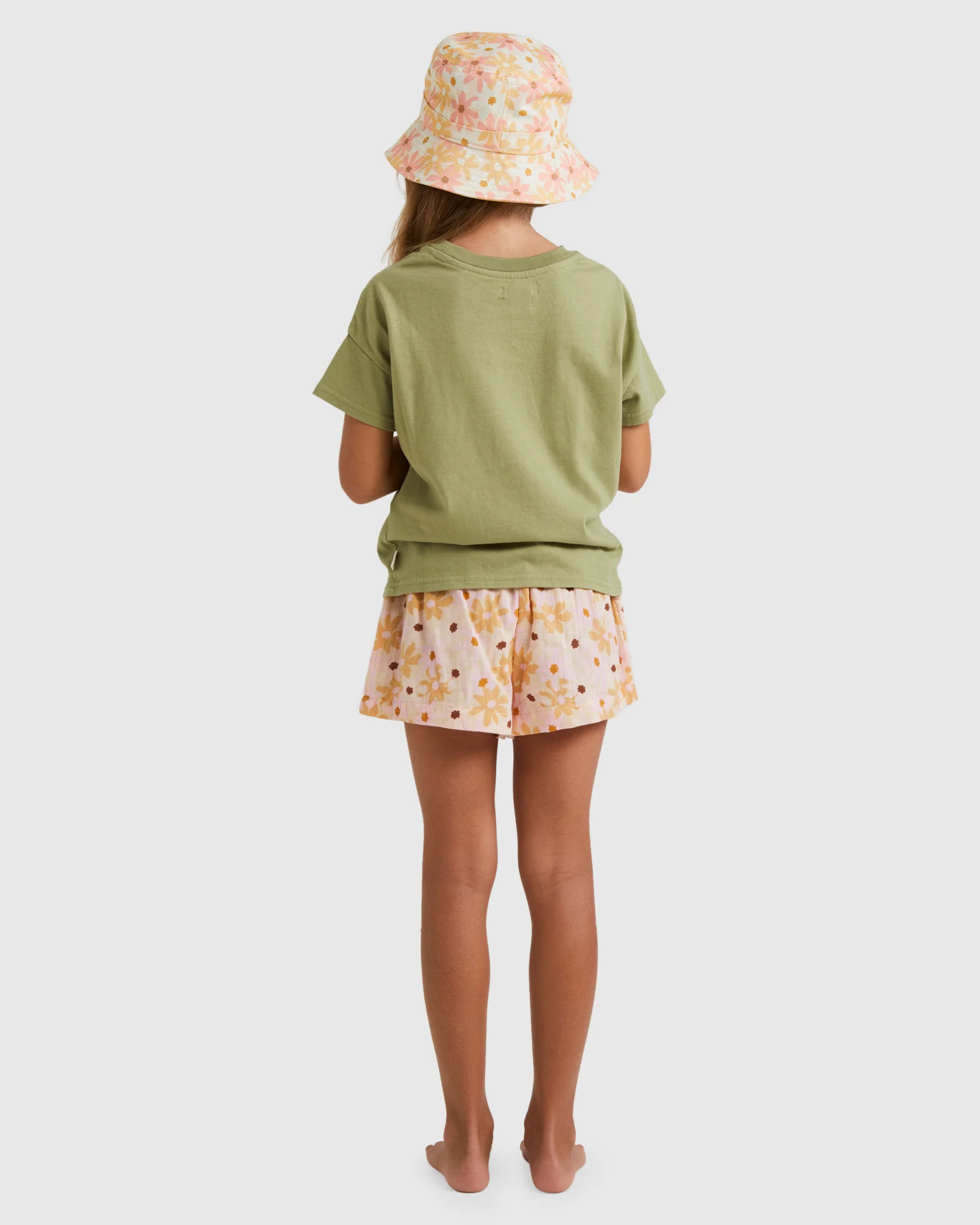 Girls 0-5 Moonlight Sun T-Shirt - Image 3