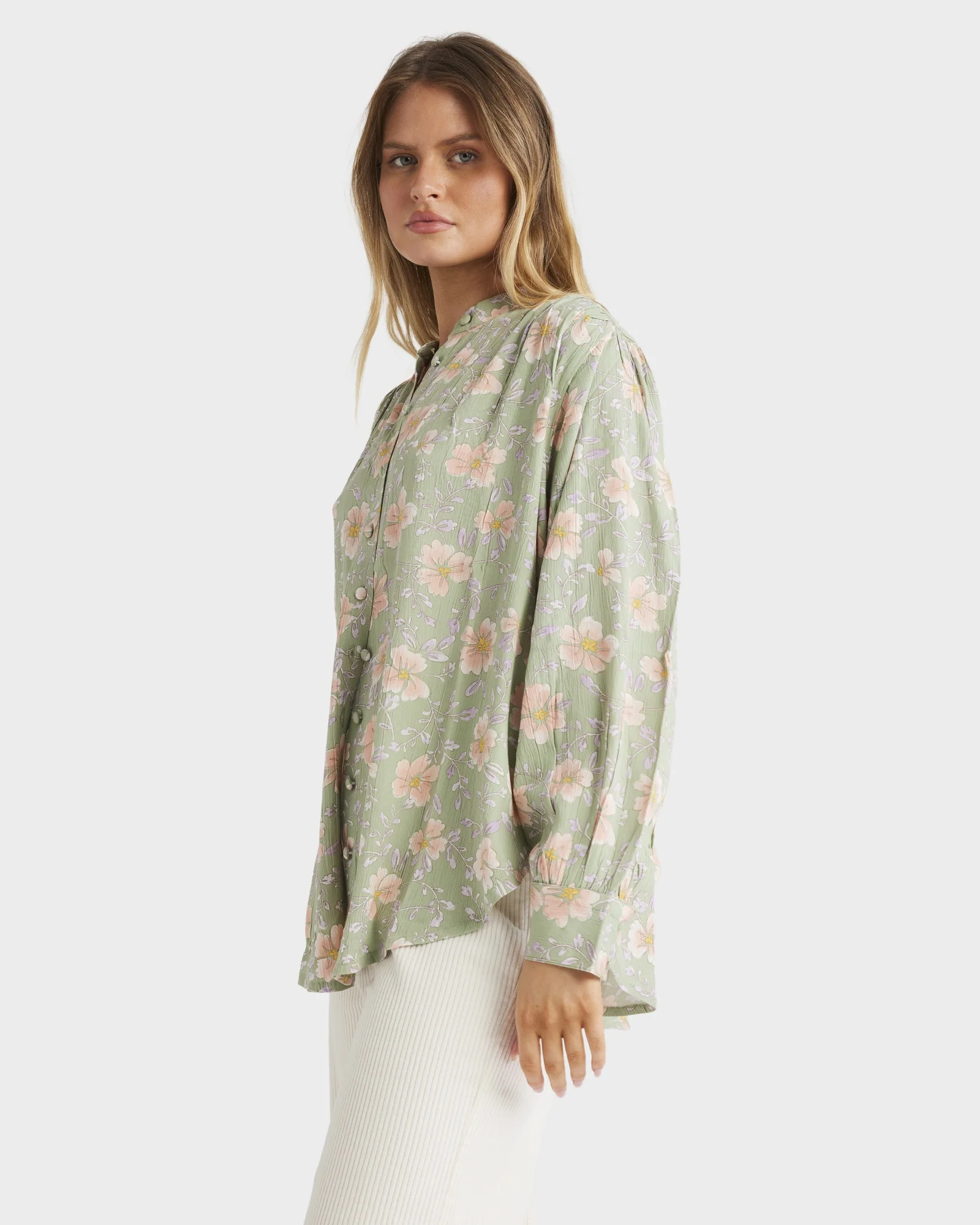Womens More To Sea Blouse - Image 2