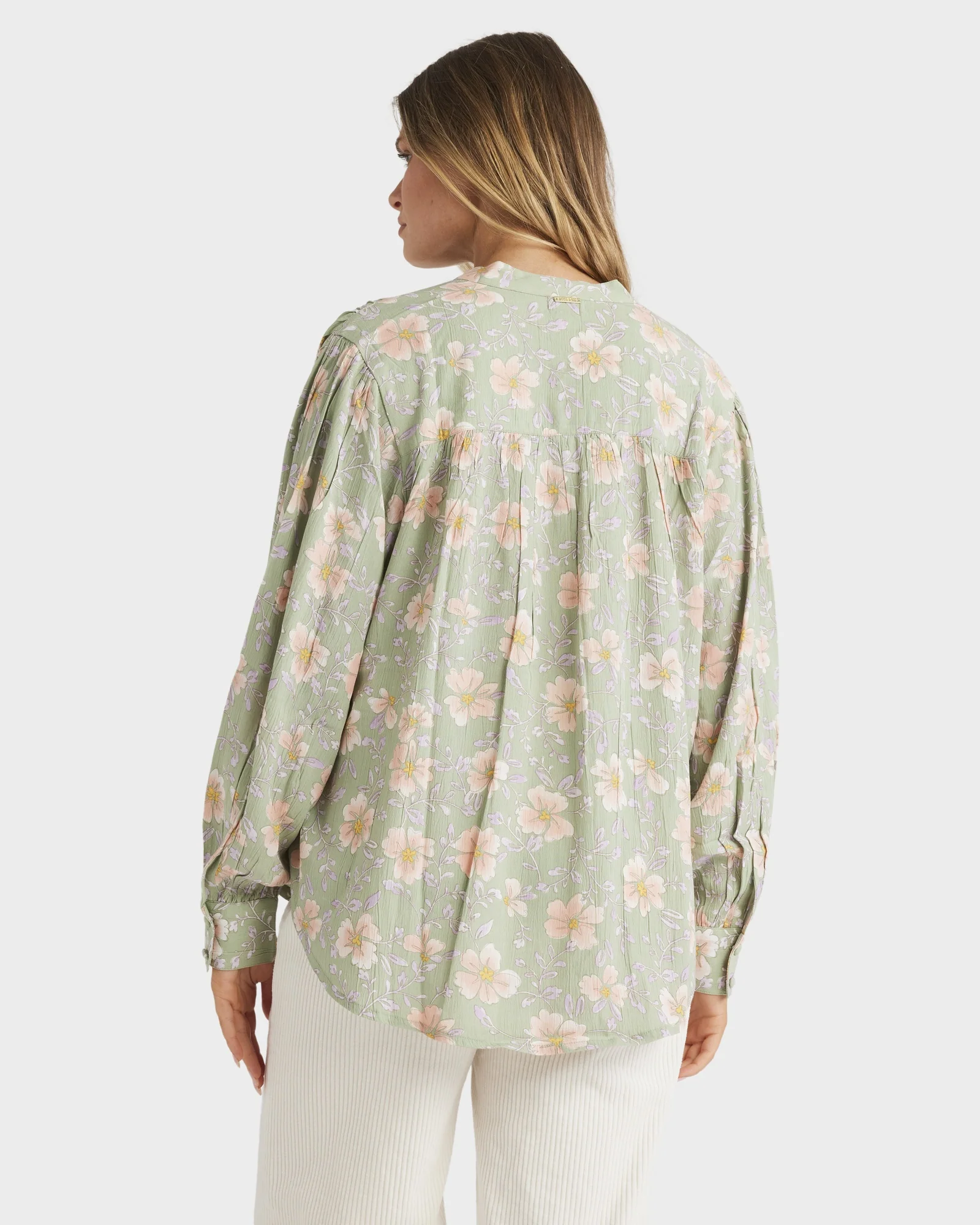 Womens More To Sea Blouse - Image 3