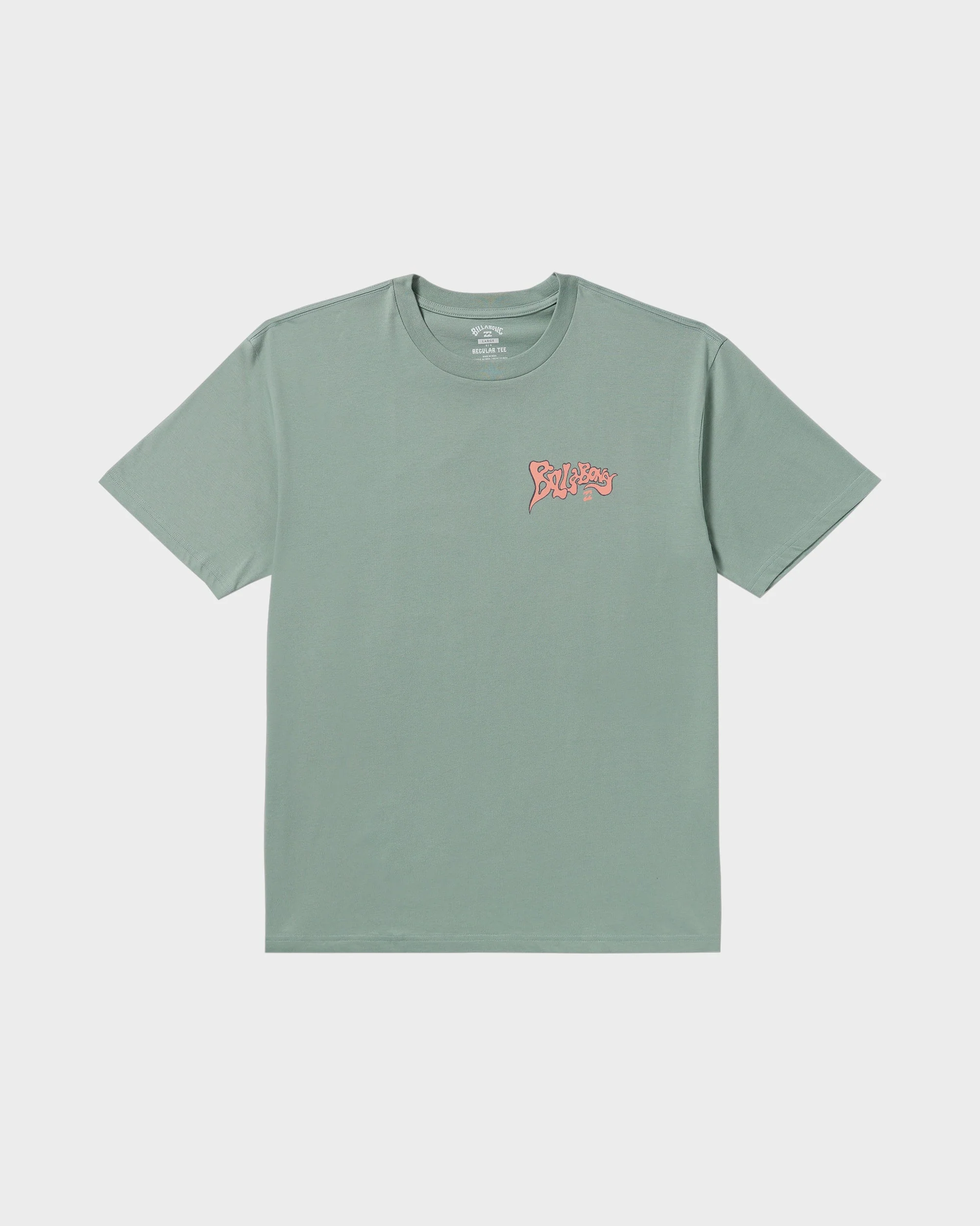 Mens Morning Haze Regular T-Shirt - Image 5