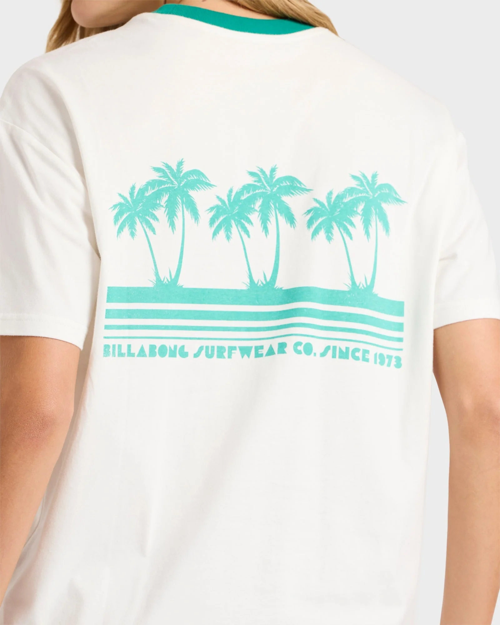 Womens My Beach Club T-Shirt - Image 5