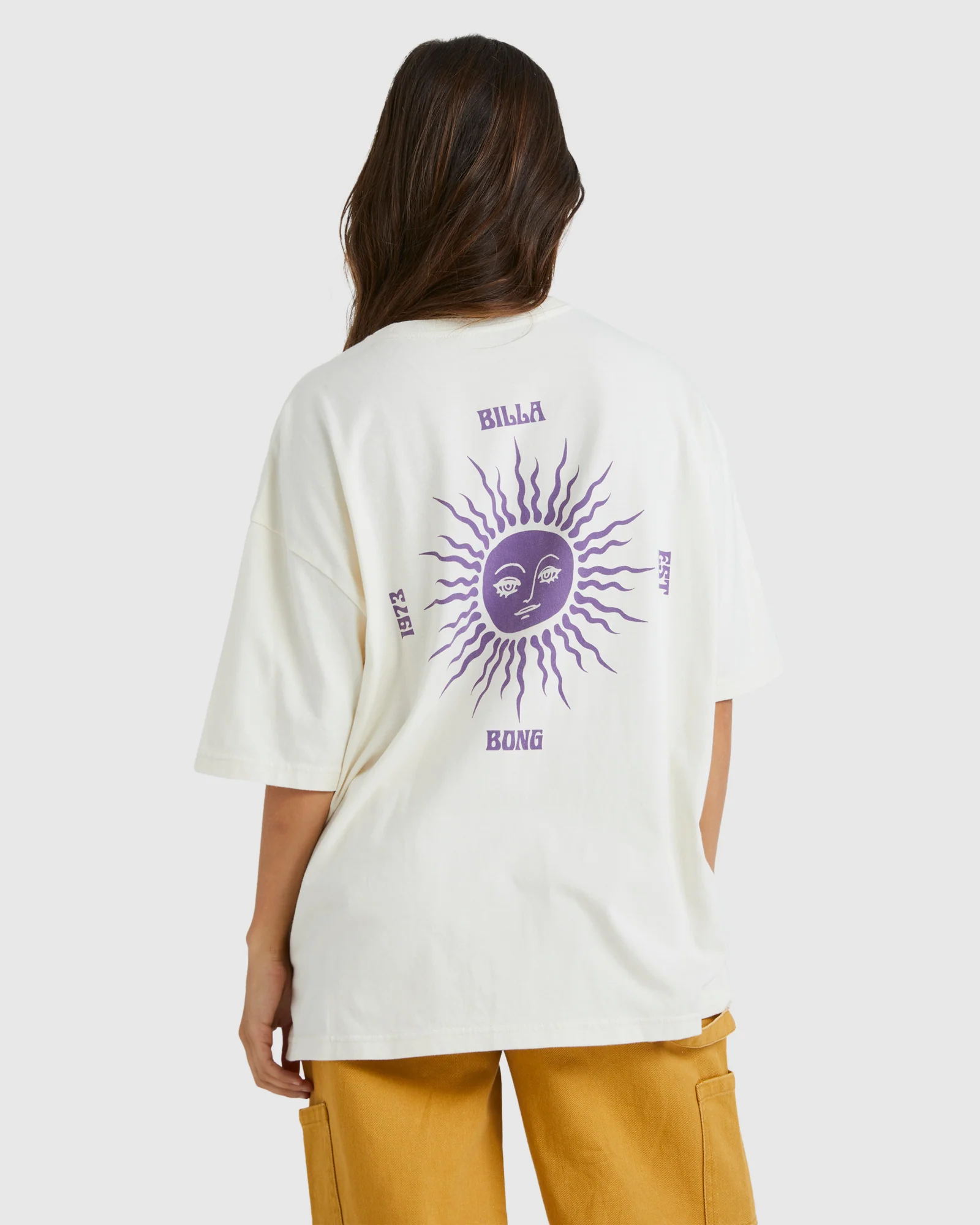 Womens Namaste T-Shirt - Image 3