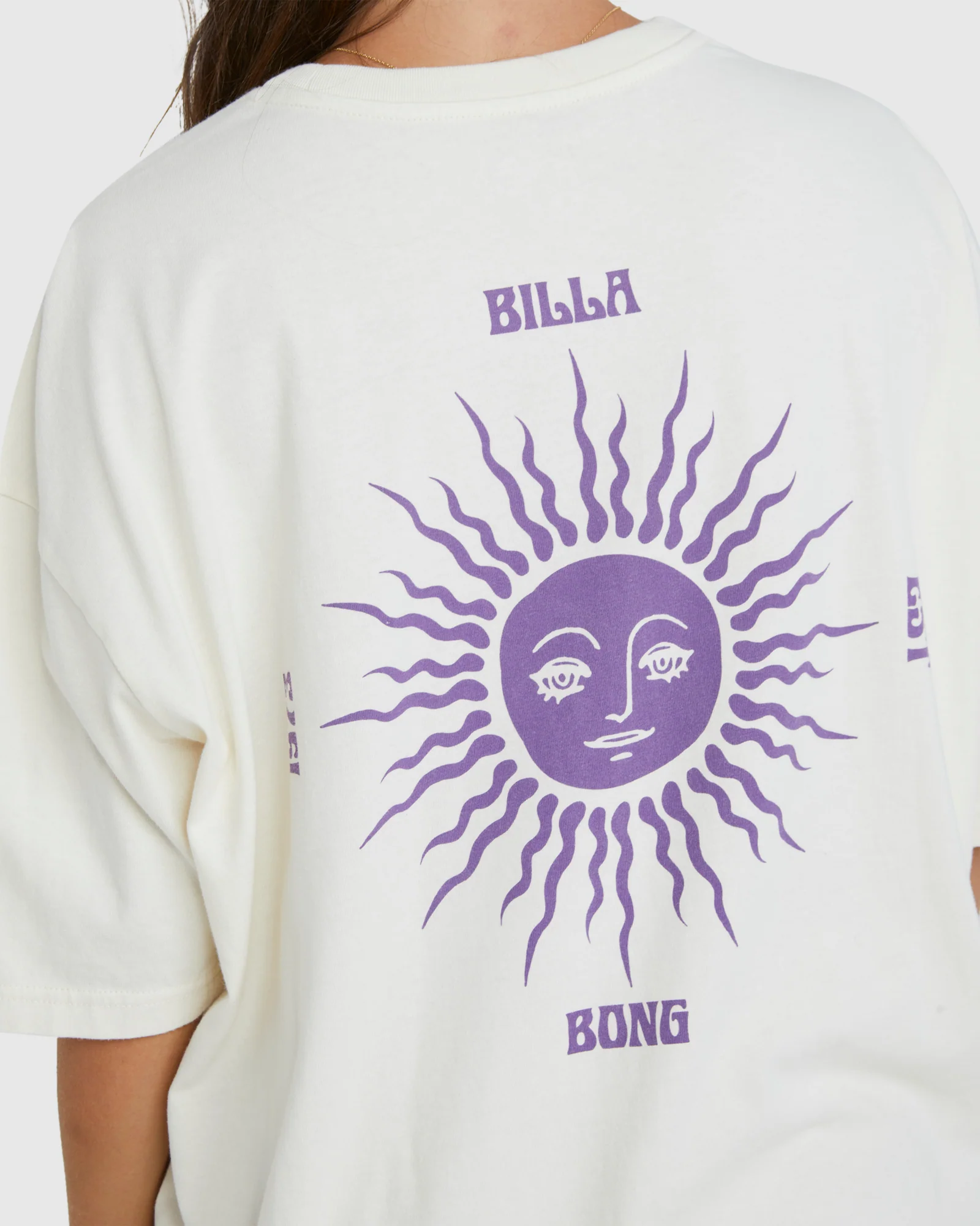 Womens Namaste T-Shirt - Image 4