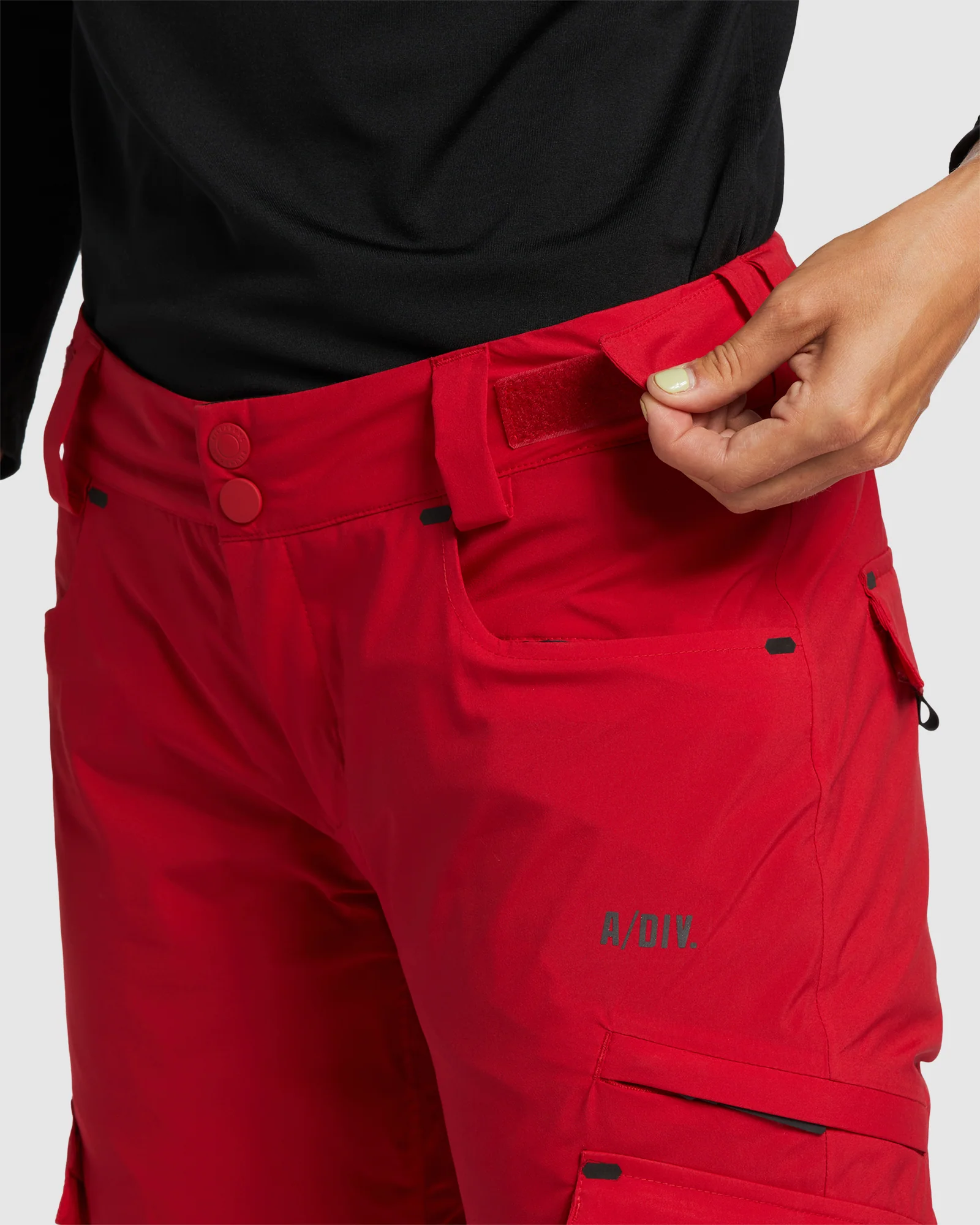 Womens Nela Snow Pants - Image 4