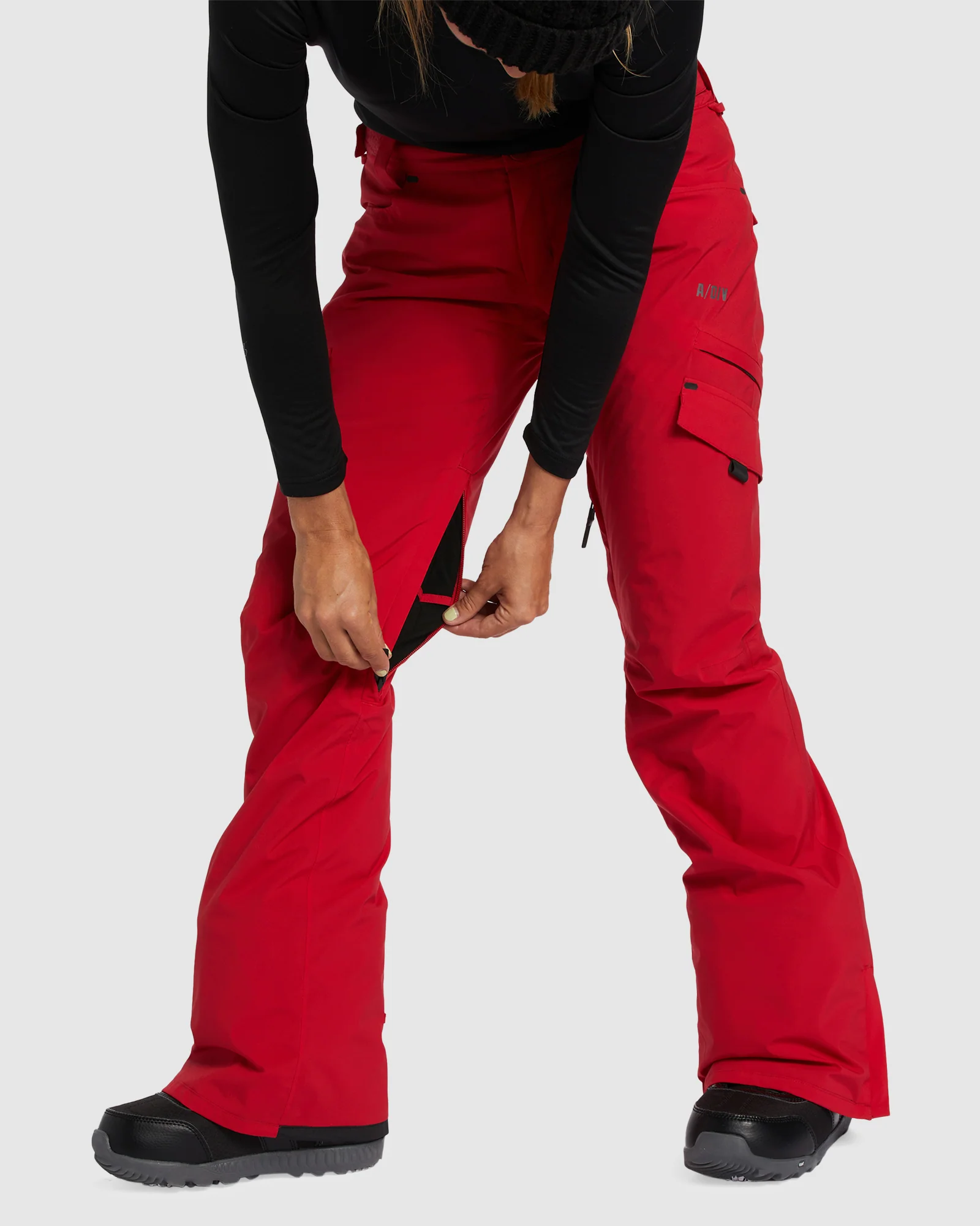 Womens Nela Snow Pants - Image 5