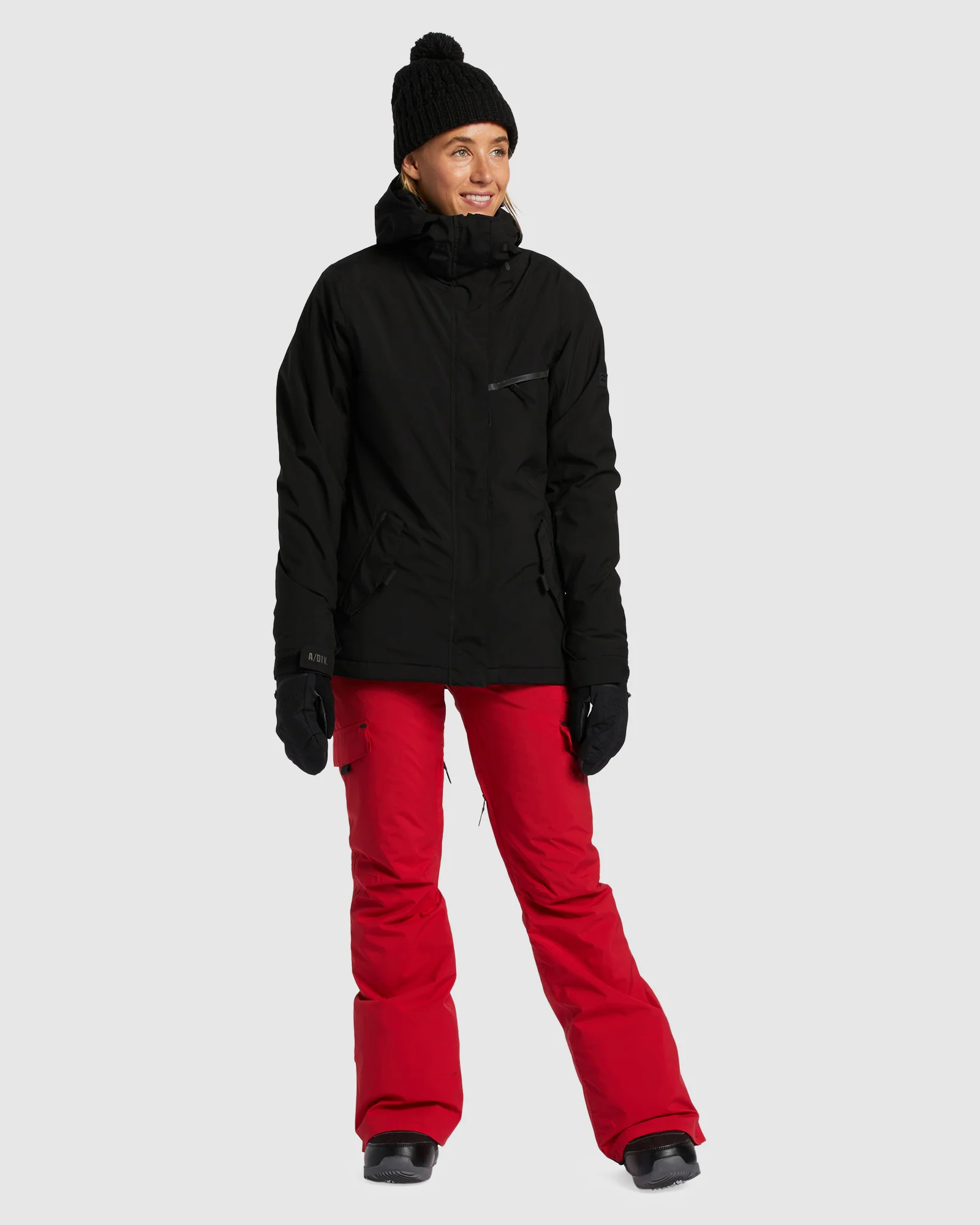Womens Nela Snow Pants - Image 7