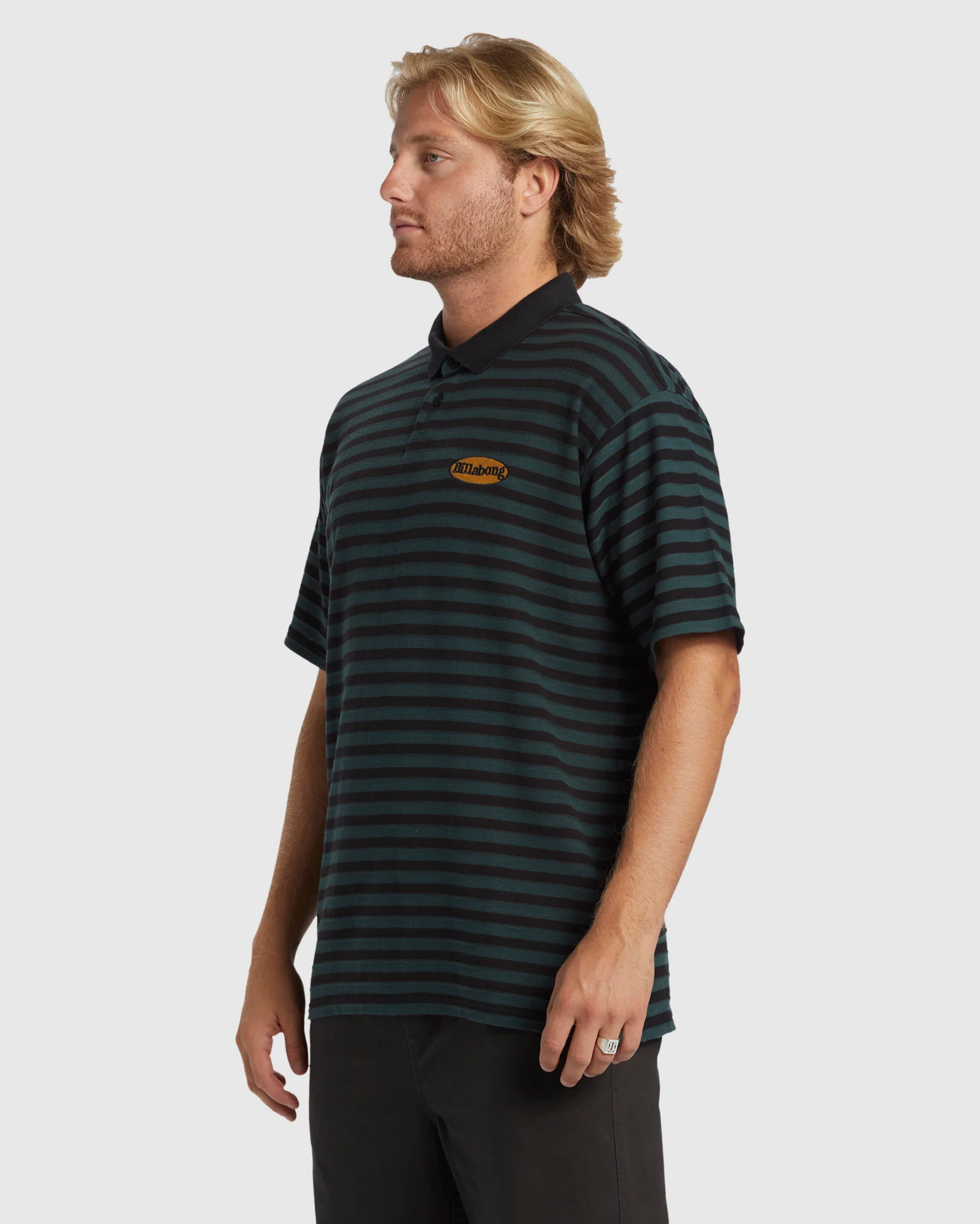 Mens Neutron Polo Shirt - Image 2