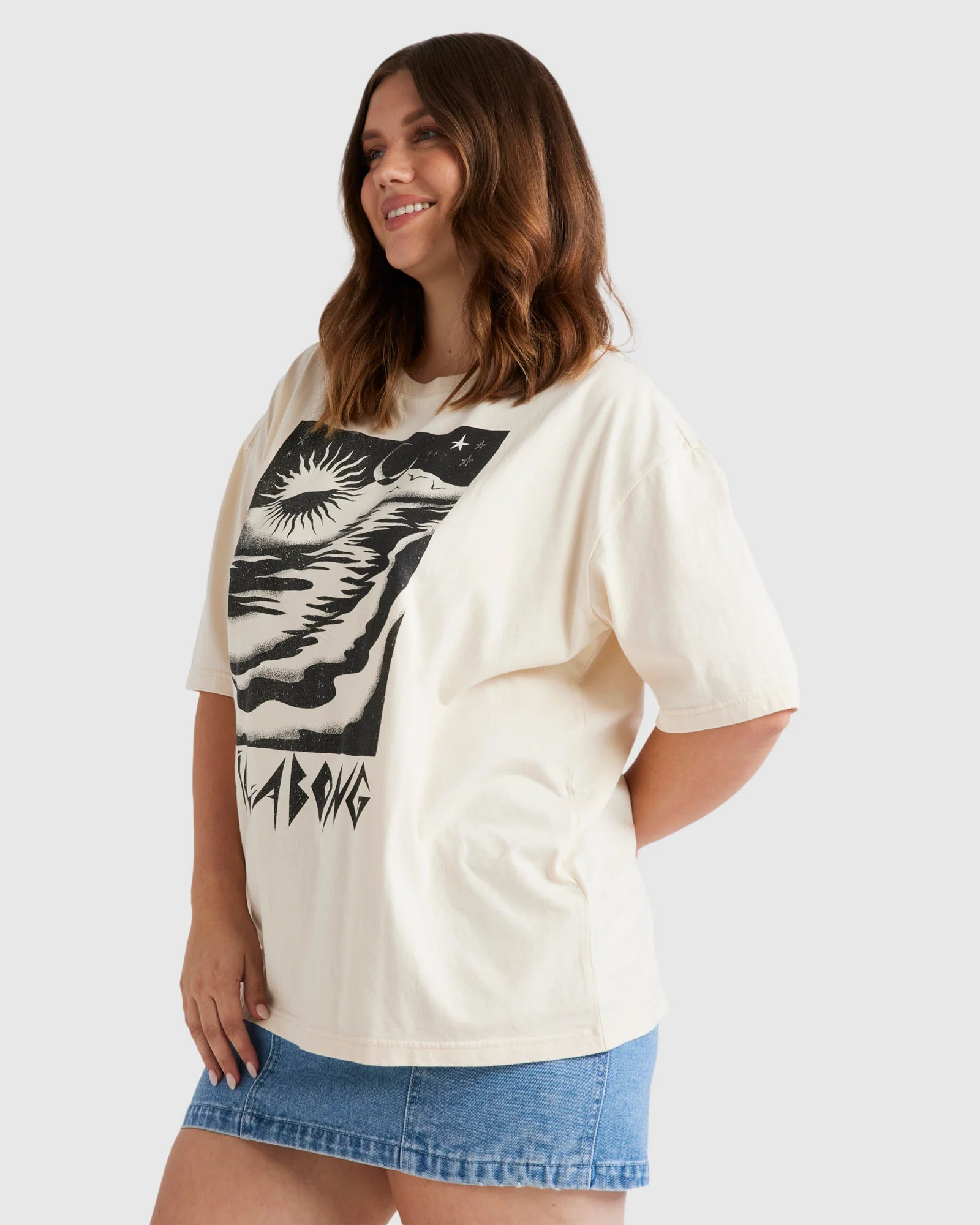 Womens Night Walks T-Shirt - Image 2