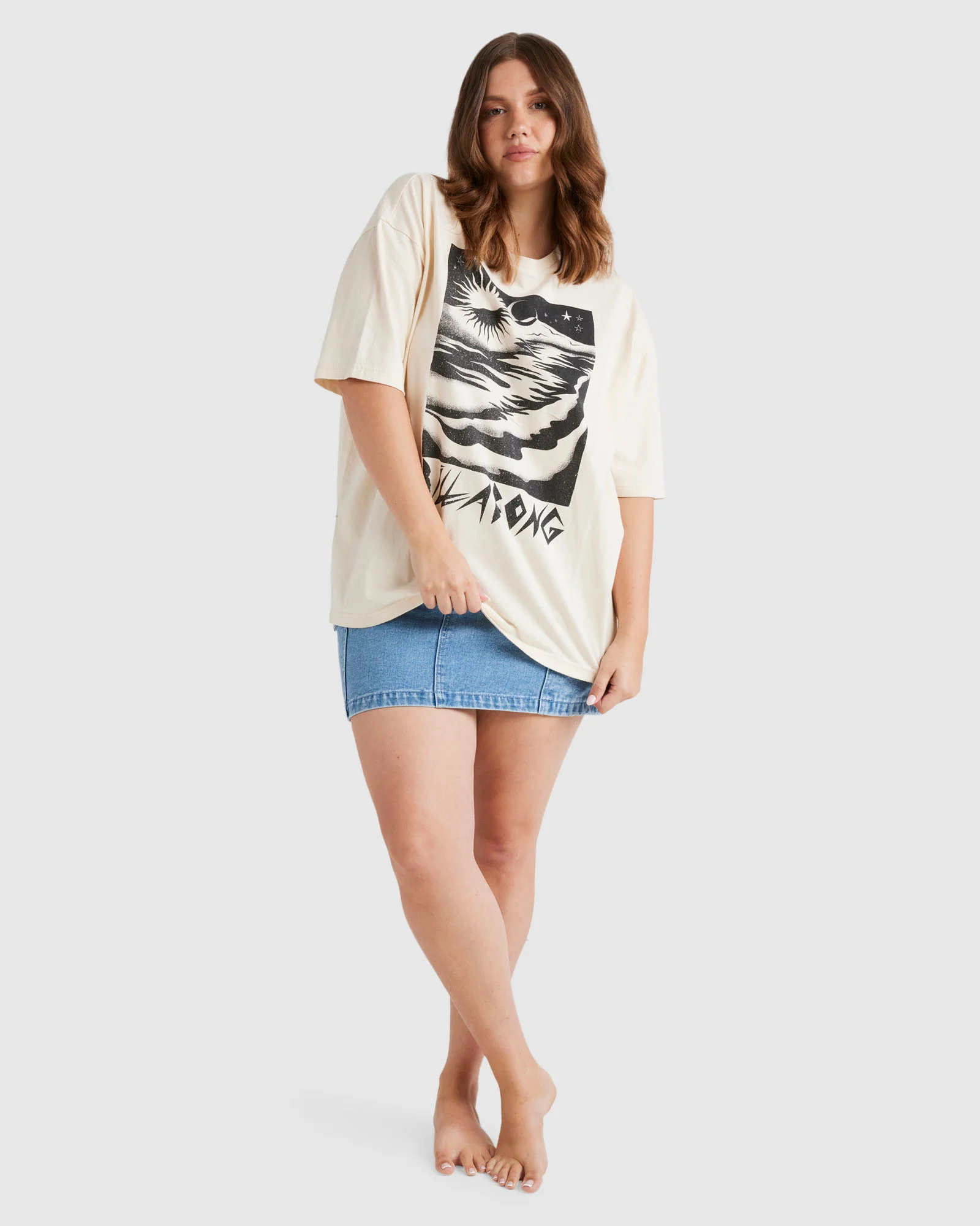 Womens Night Walks T-Shirt - Image 5