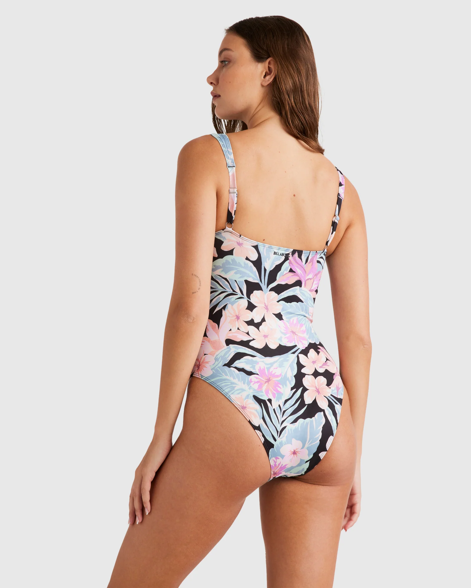 Womens Nights In Paradise Kali DD One Piece Swimsuit - Image 3
