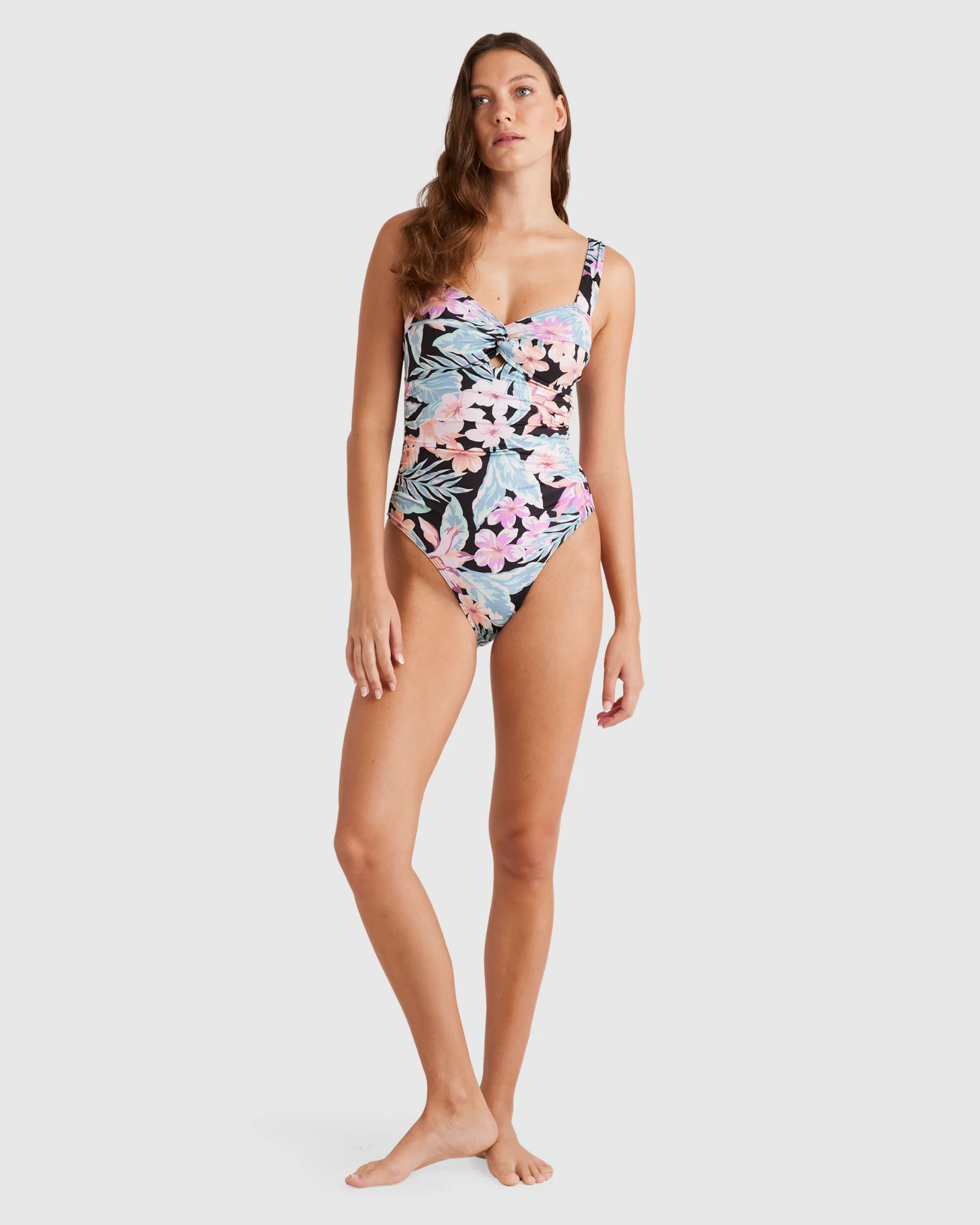 Womens Nights In Paradise Kali DD One Piece Swimsuit - Image 5