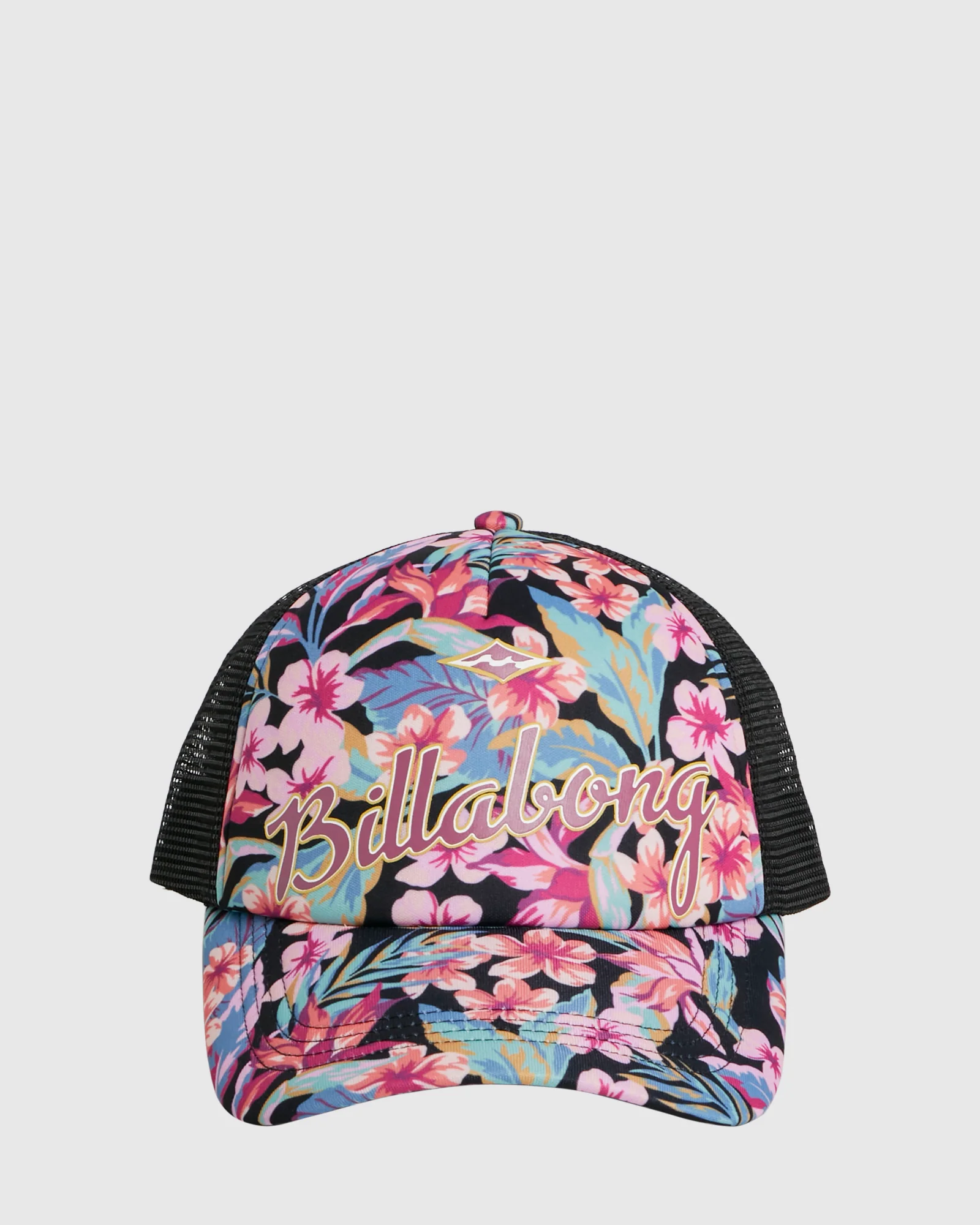 Womens Nights In Paradise Trucker Cap - Image 2