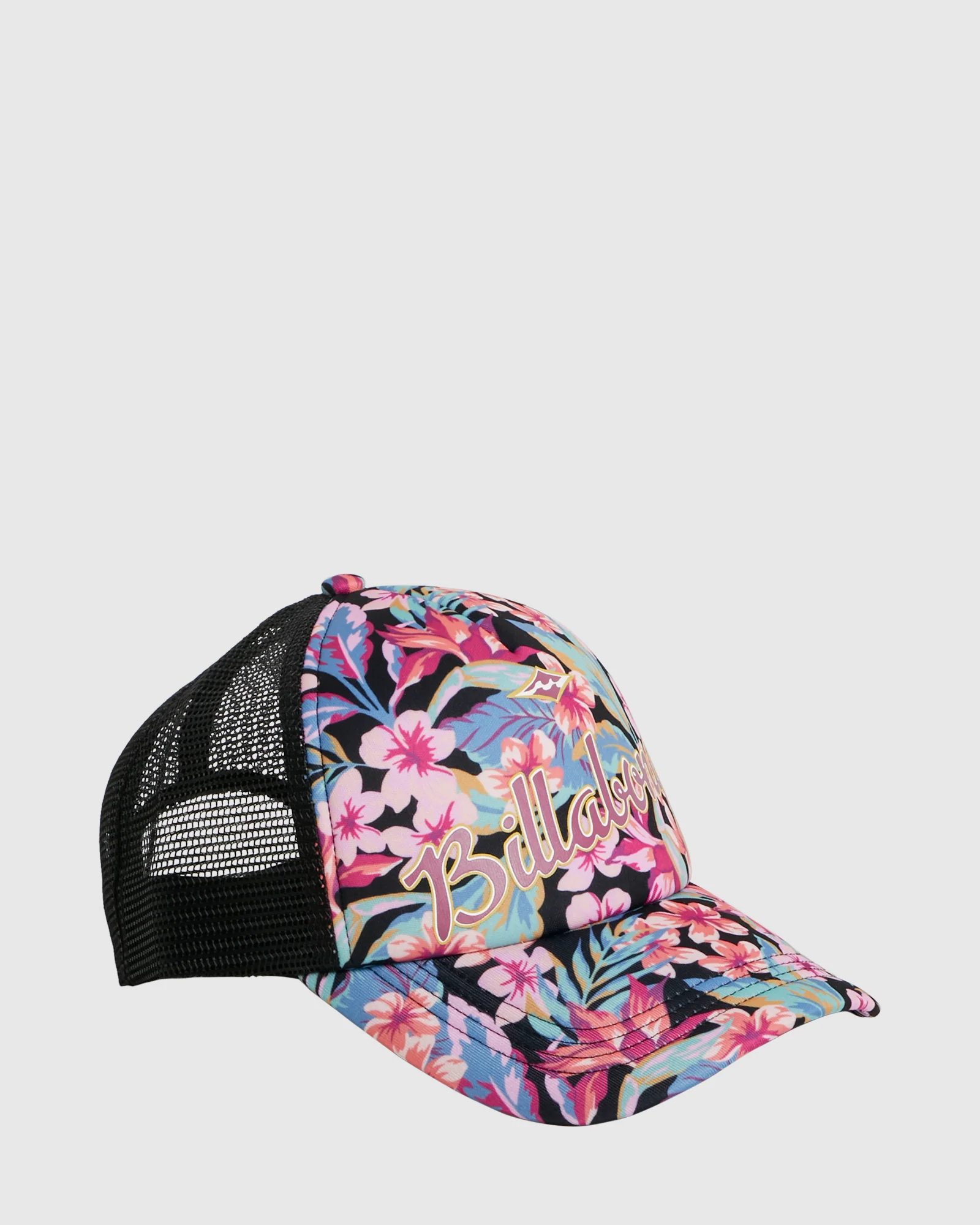 Womens Nights In Paradise Trucker Cap - Image 3