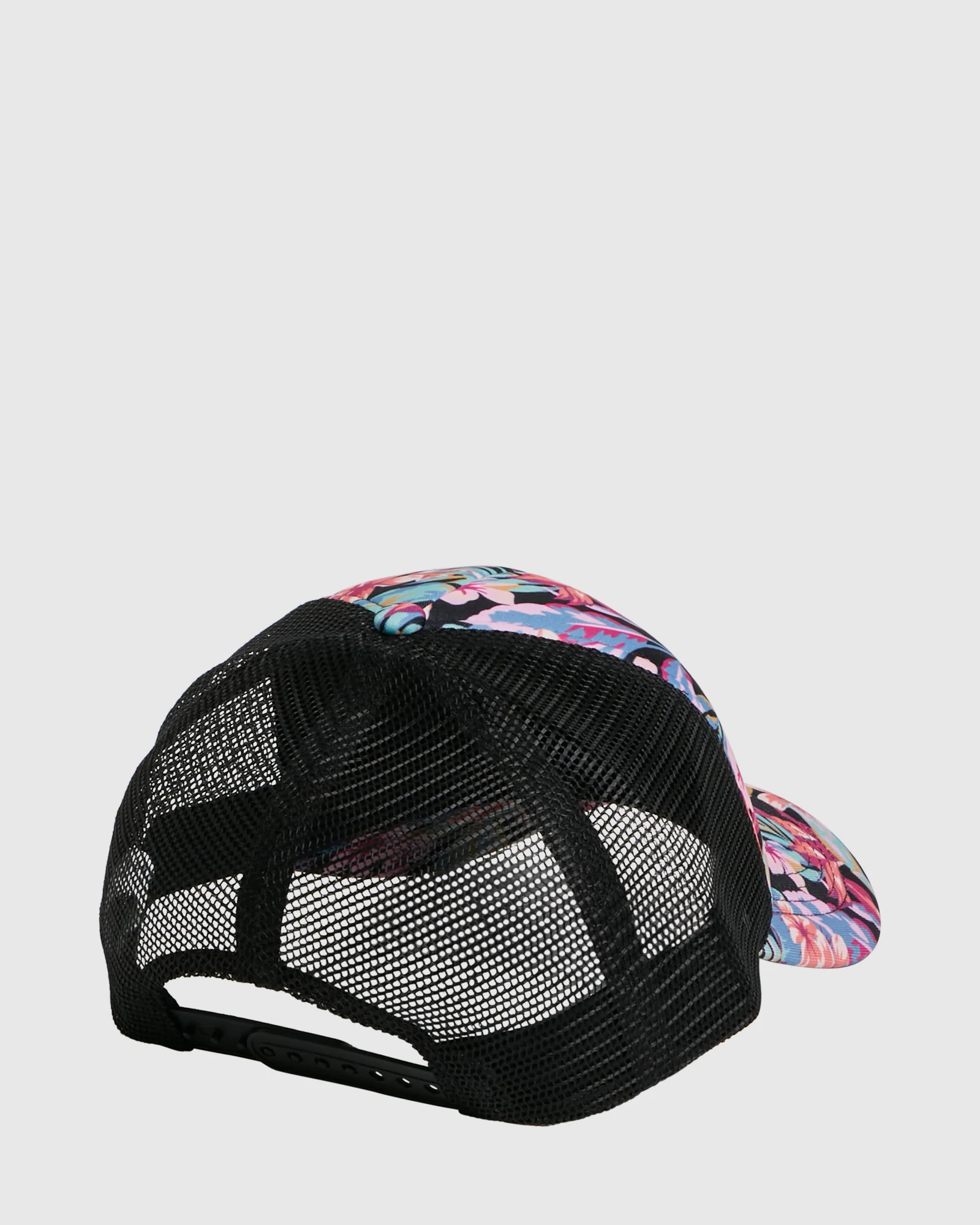 Womens Nights In Paradise Trucker Cap - Image 4