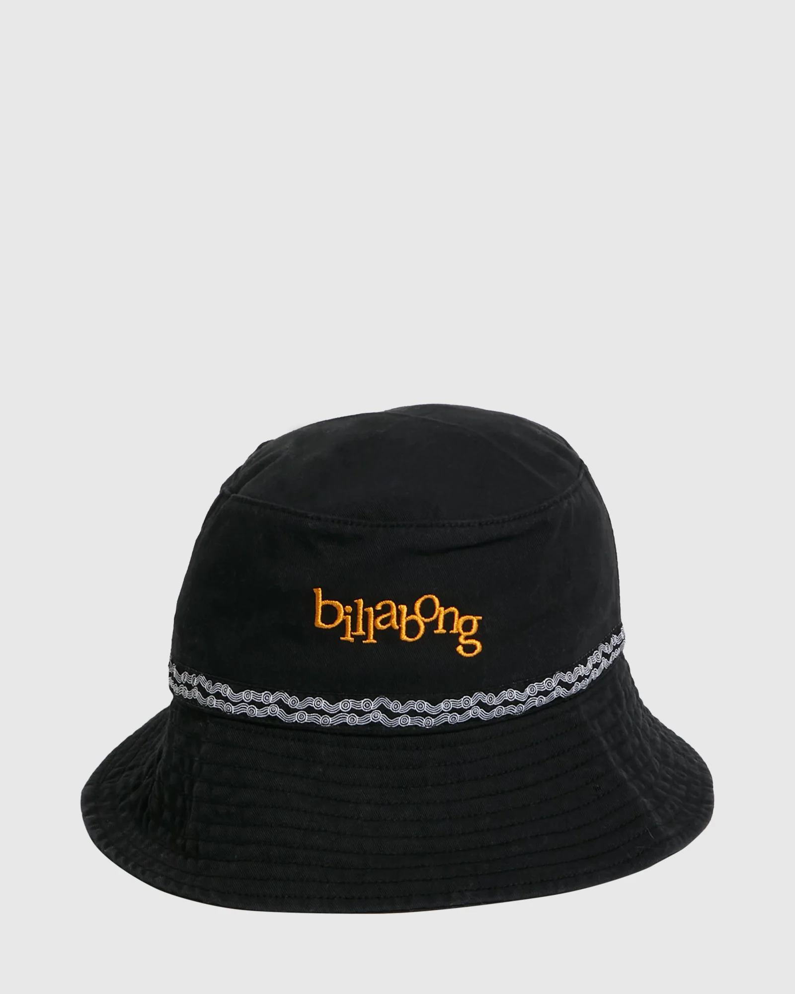 Womens Ninetees Bucket Hat - Image 2