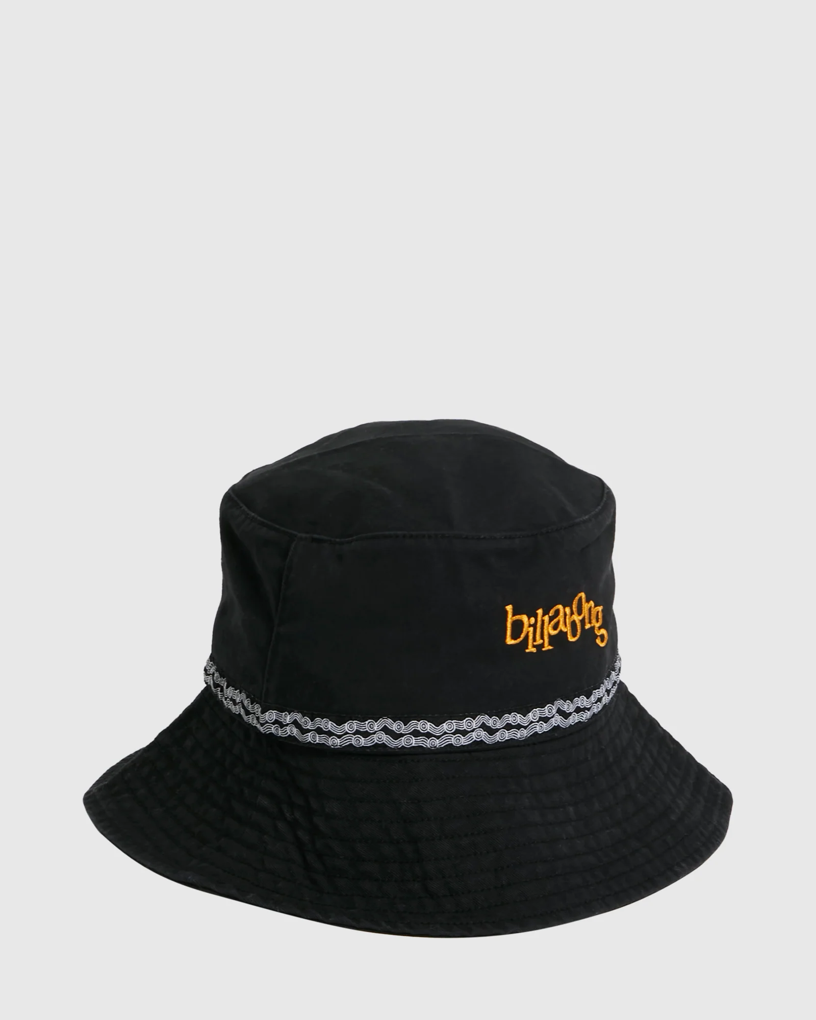 Womens Ninetees Bucket Hat - Image 3