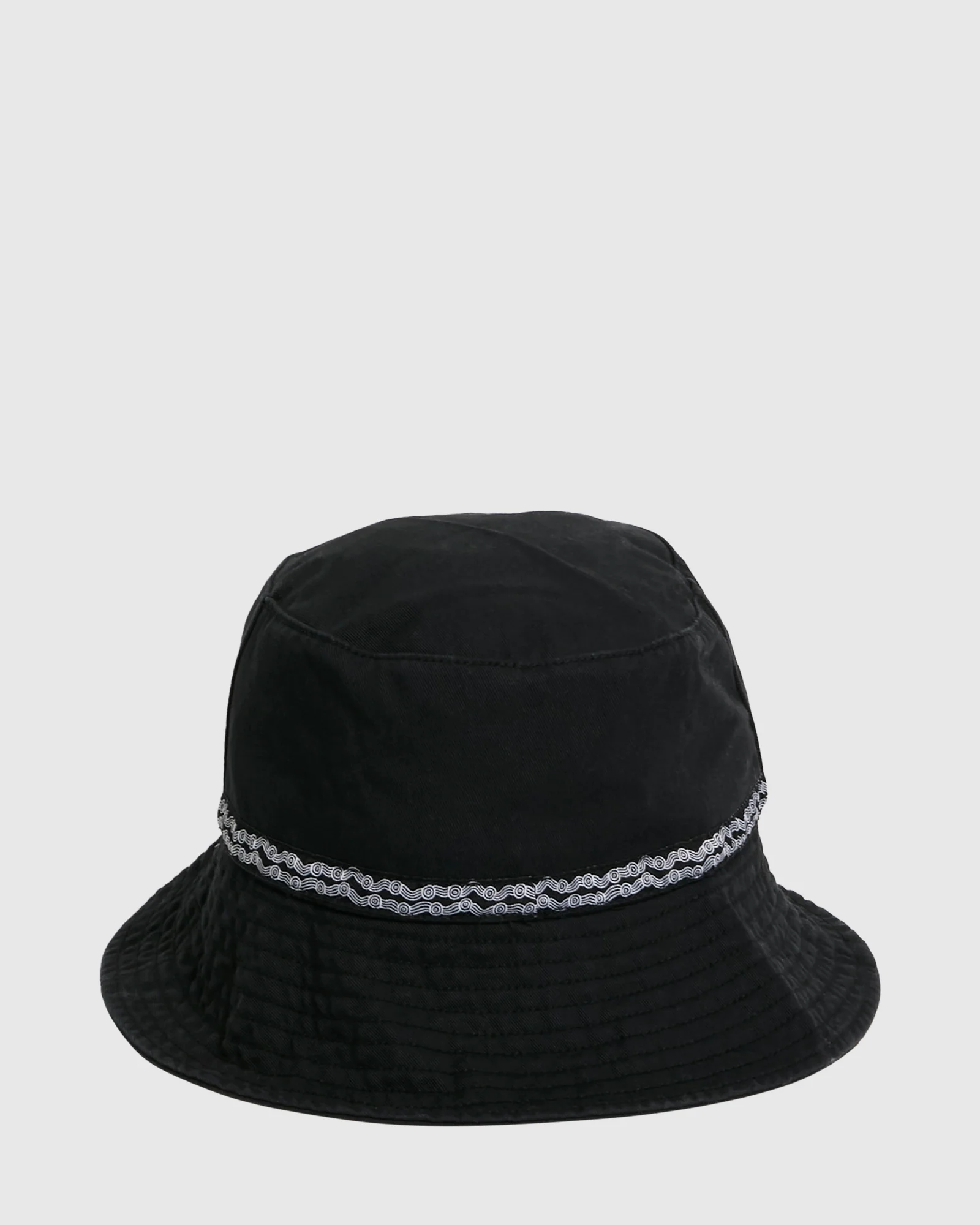 Womens Ninetees Bucket Hat - Image 4