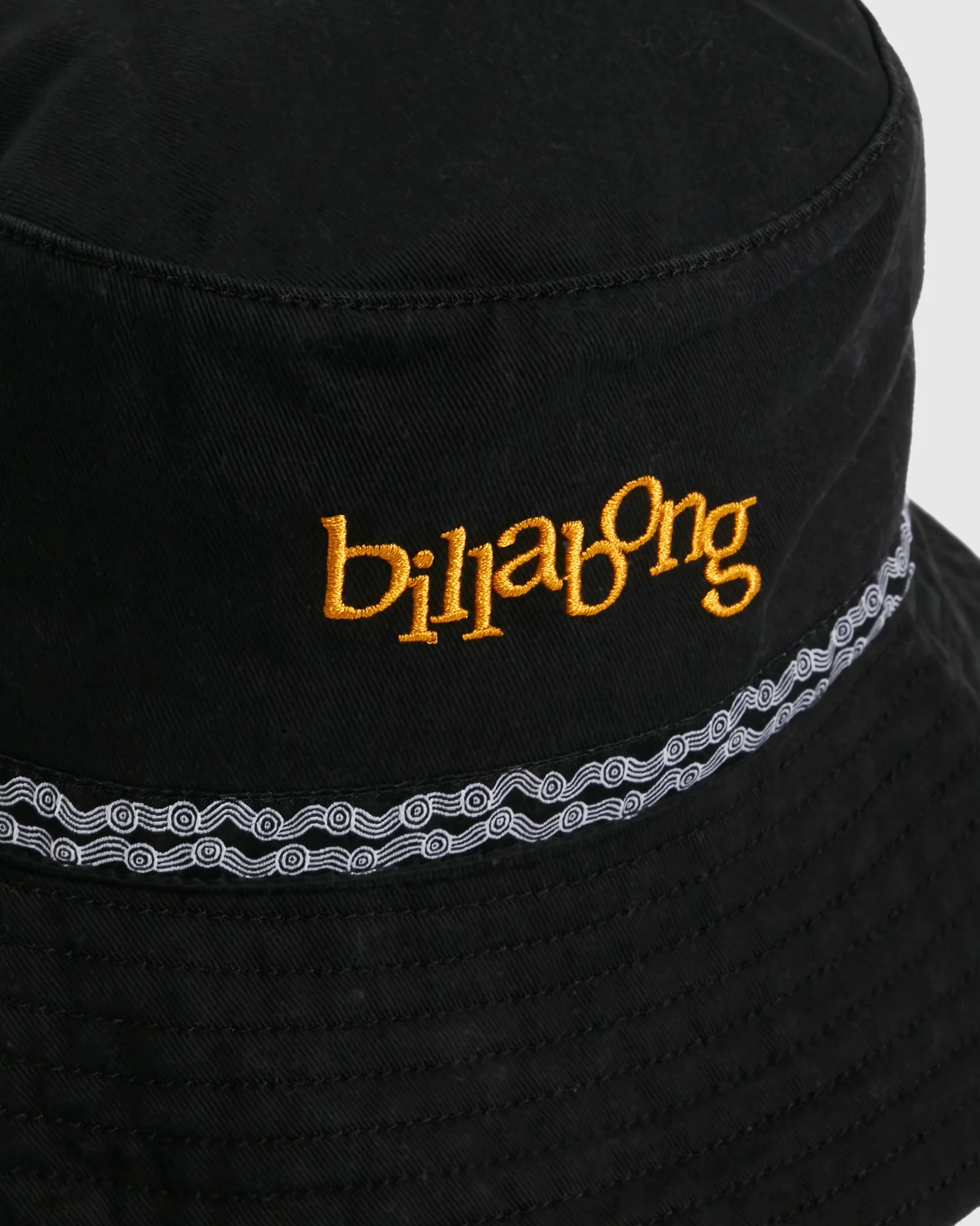 Womens Ninetees Bucket Hat - Image 5
