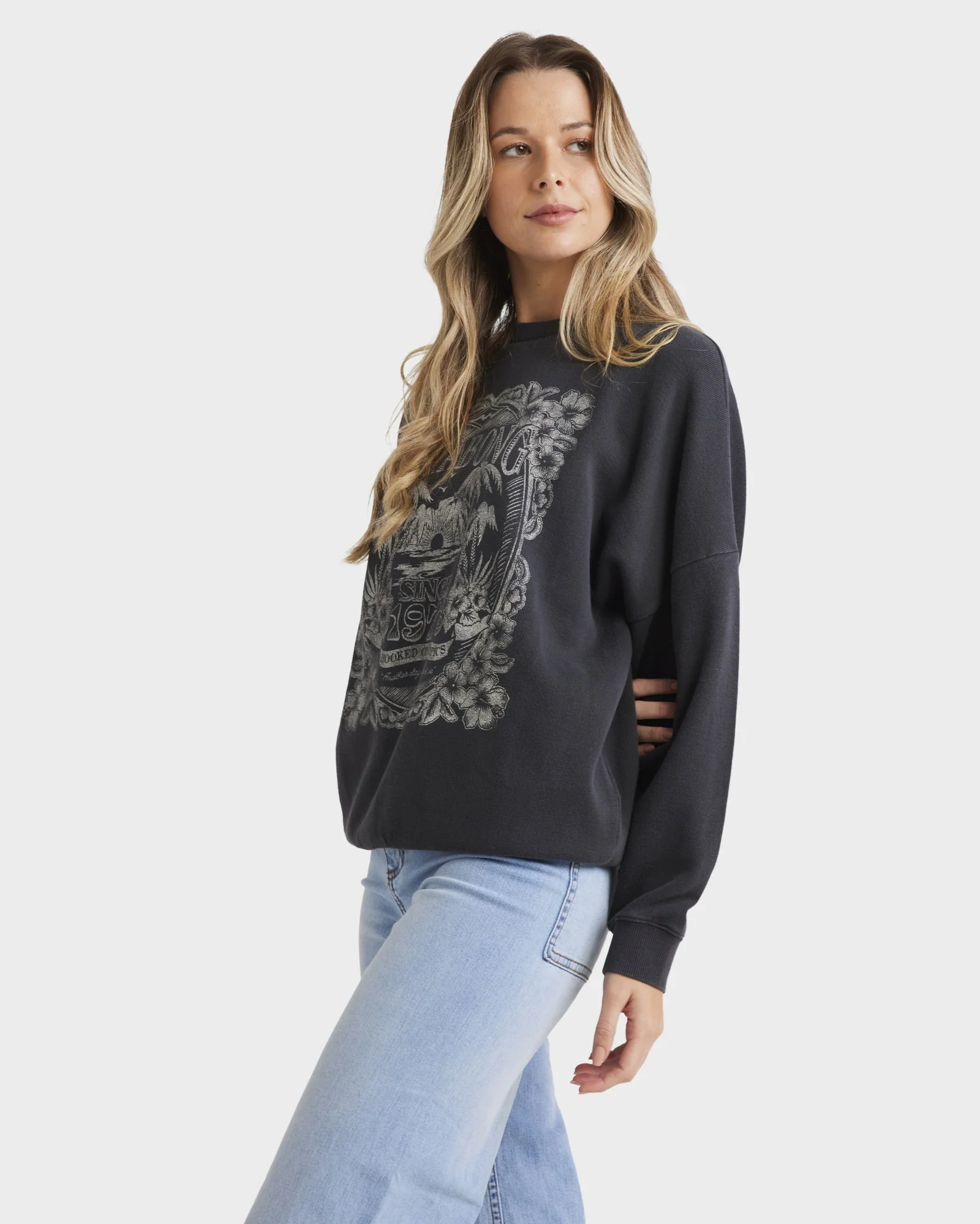 Womens Nirvana Tour T-Shirt - Image 3