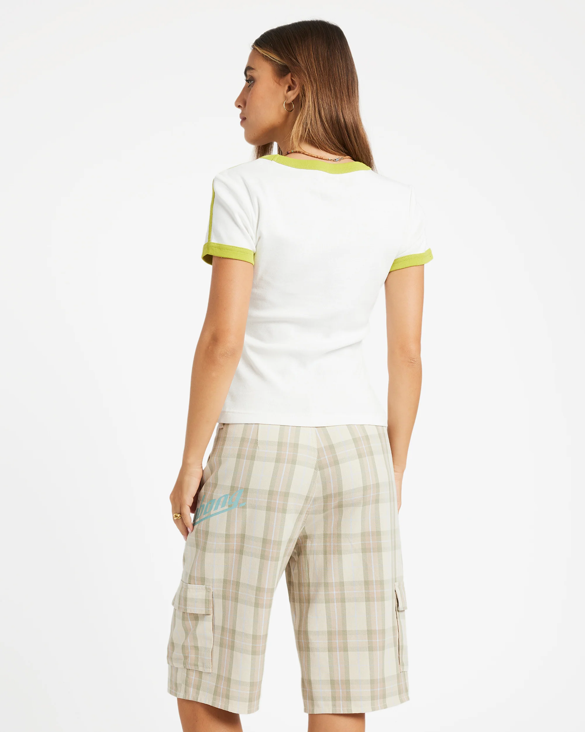 Womens No Doubt Shorts - Image 3