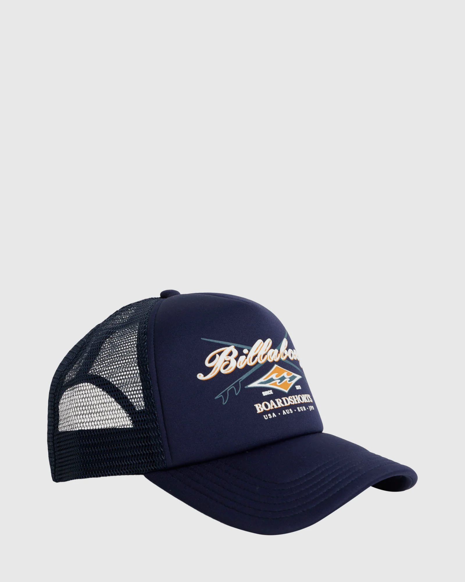 Mens Norfolk Trucker Cap - Image 3