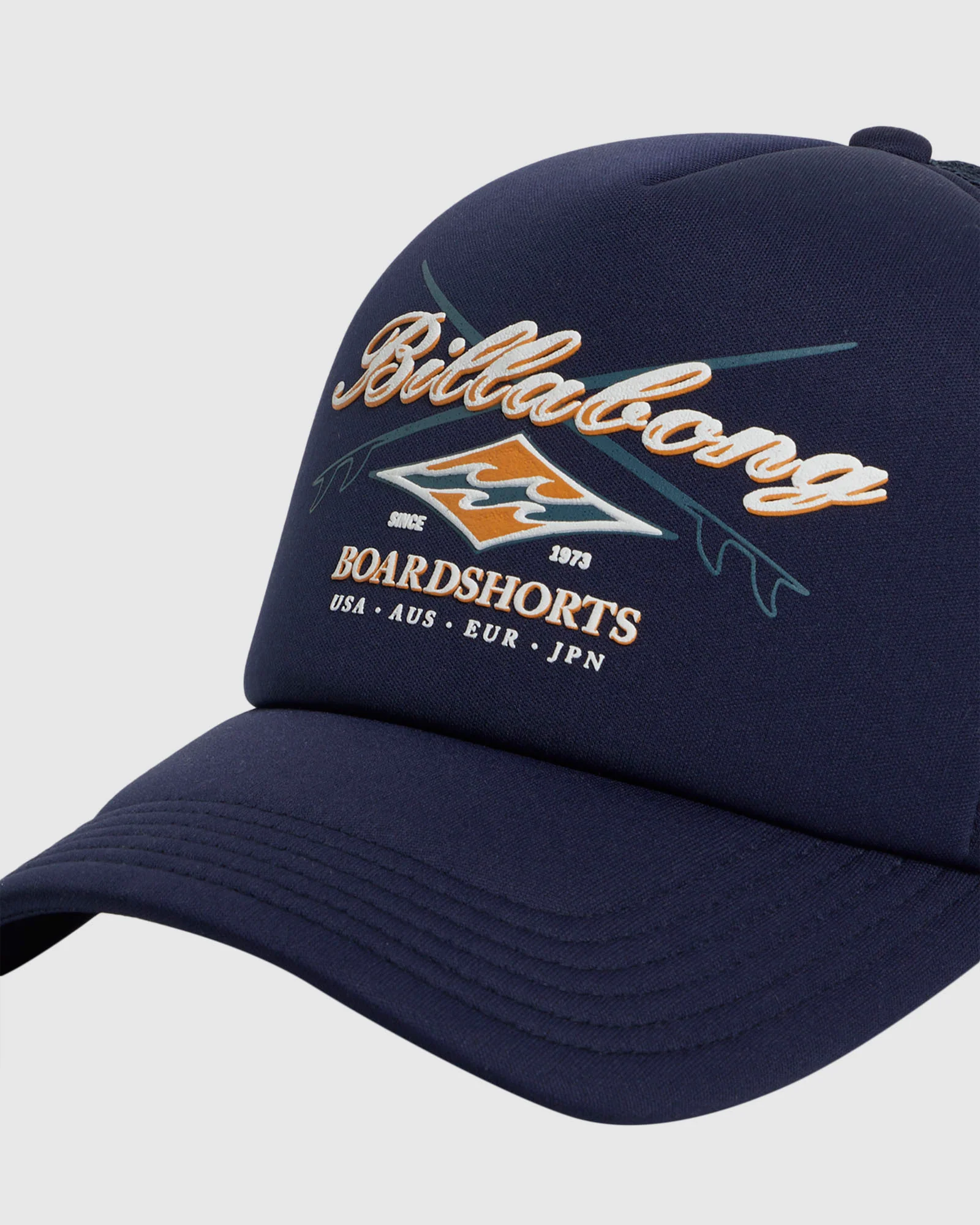 Mens Norfolk Trucker Cap - Image 5