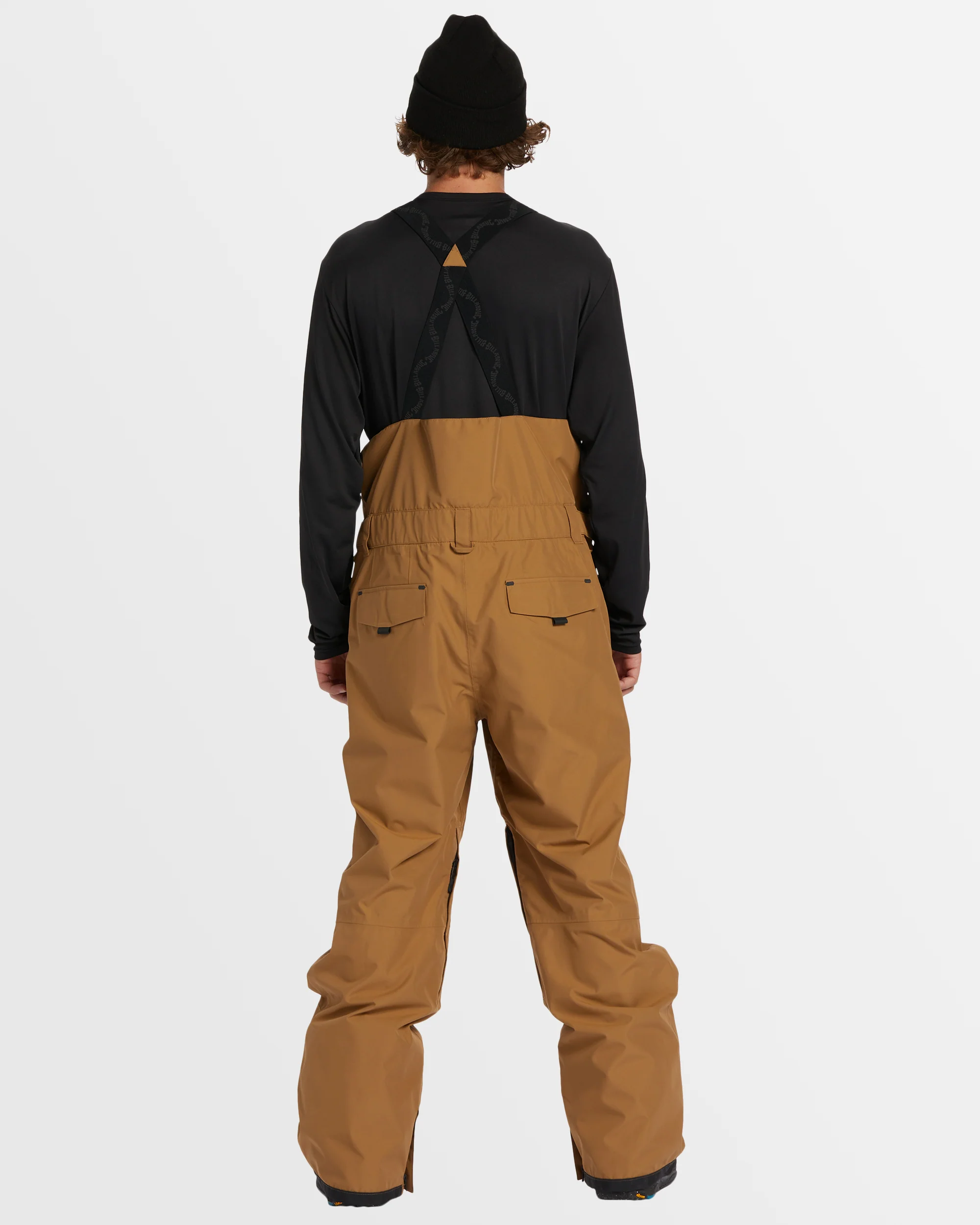 Mens Northwest Sympatex 45K Bib Pants - Image 3