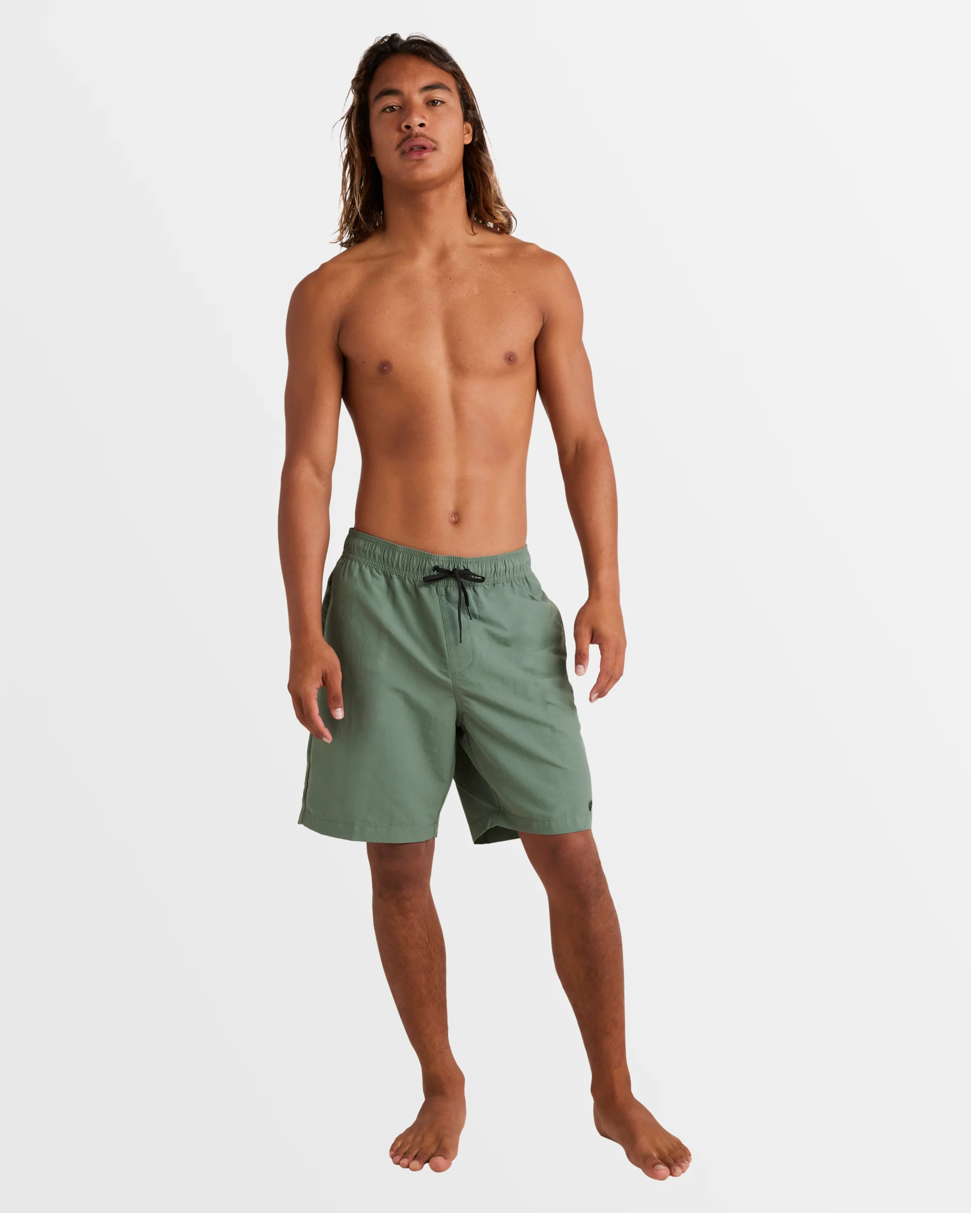 Mens Nylon OG Shorts - Image 5