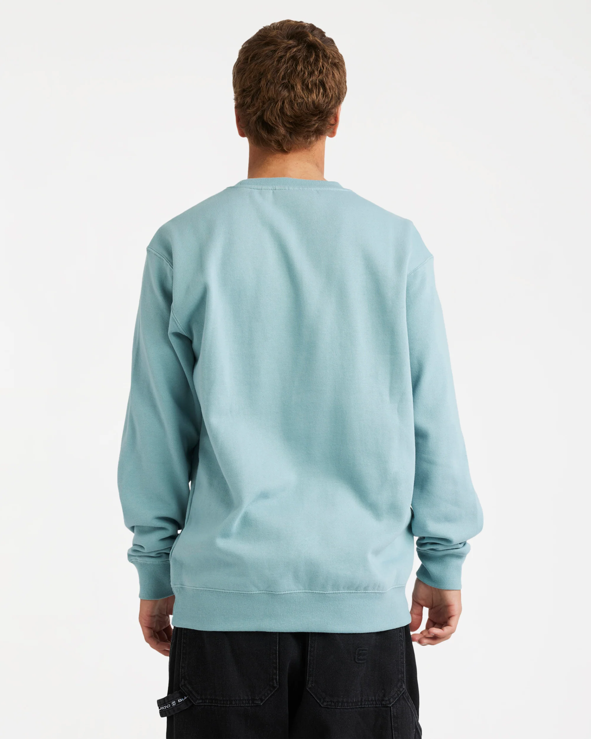 Mens Occy Crew Neck - Image 4